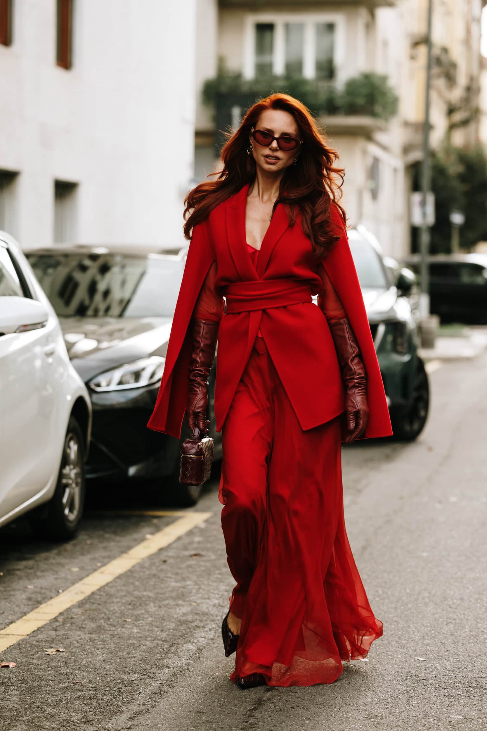 Milano Milan Street Style Spring 2026 Shows
