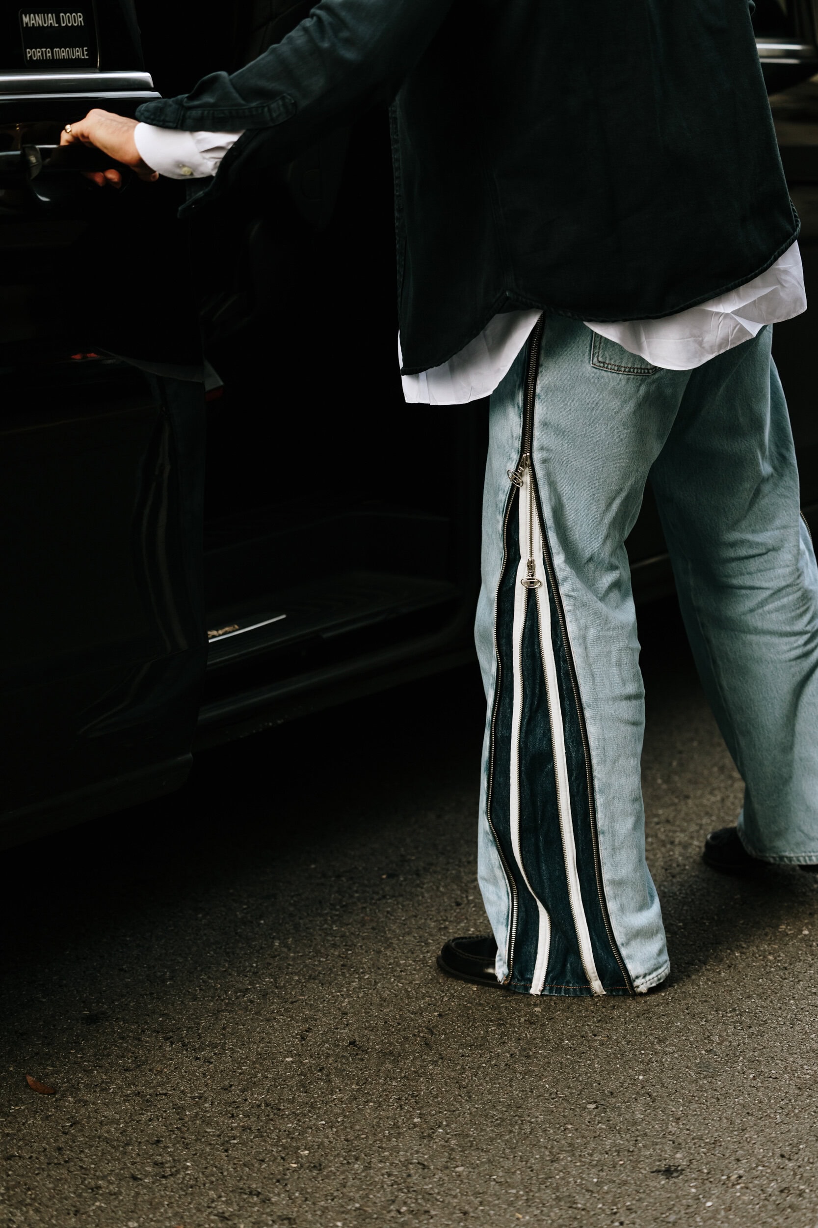 Milano Milan Street Style Spring 2026 Shows