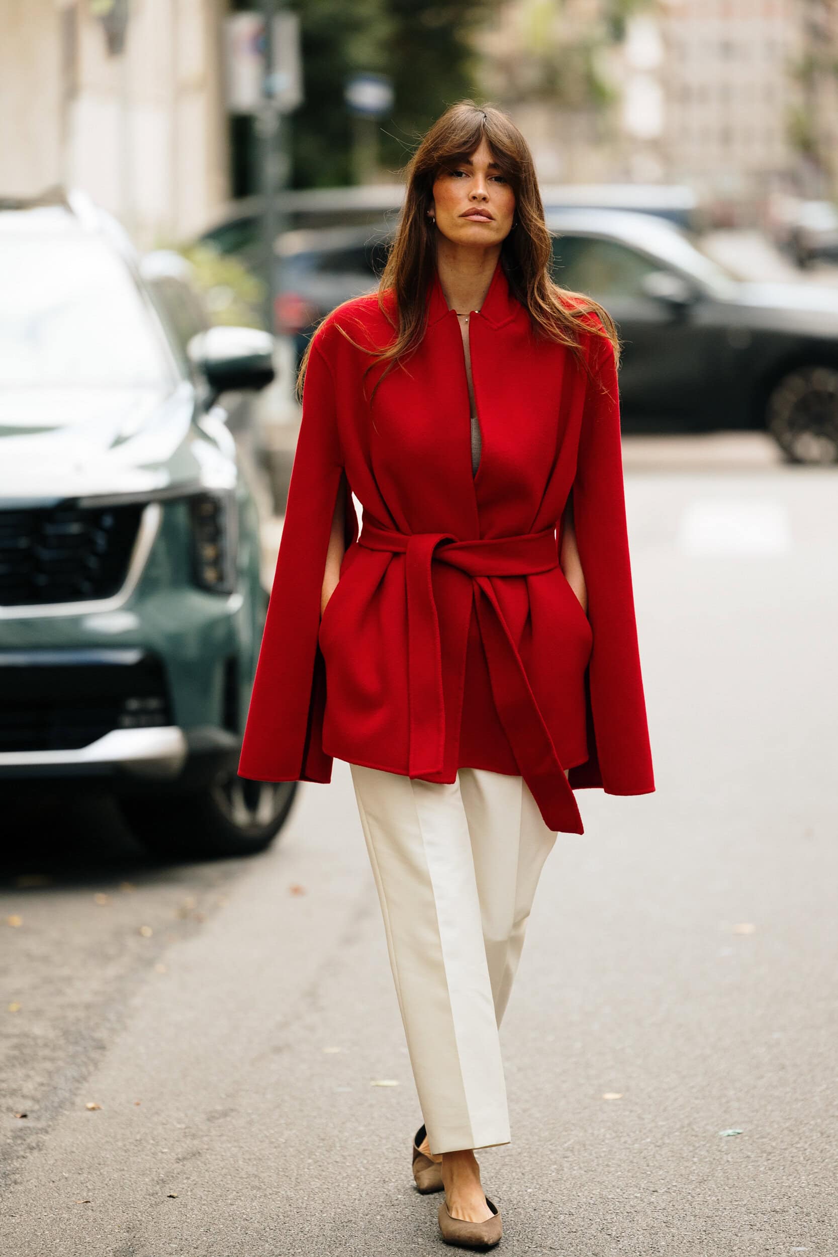 Milano Milan Street Style Spring 2026 Shows
