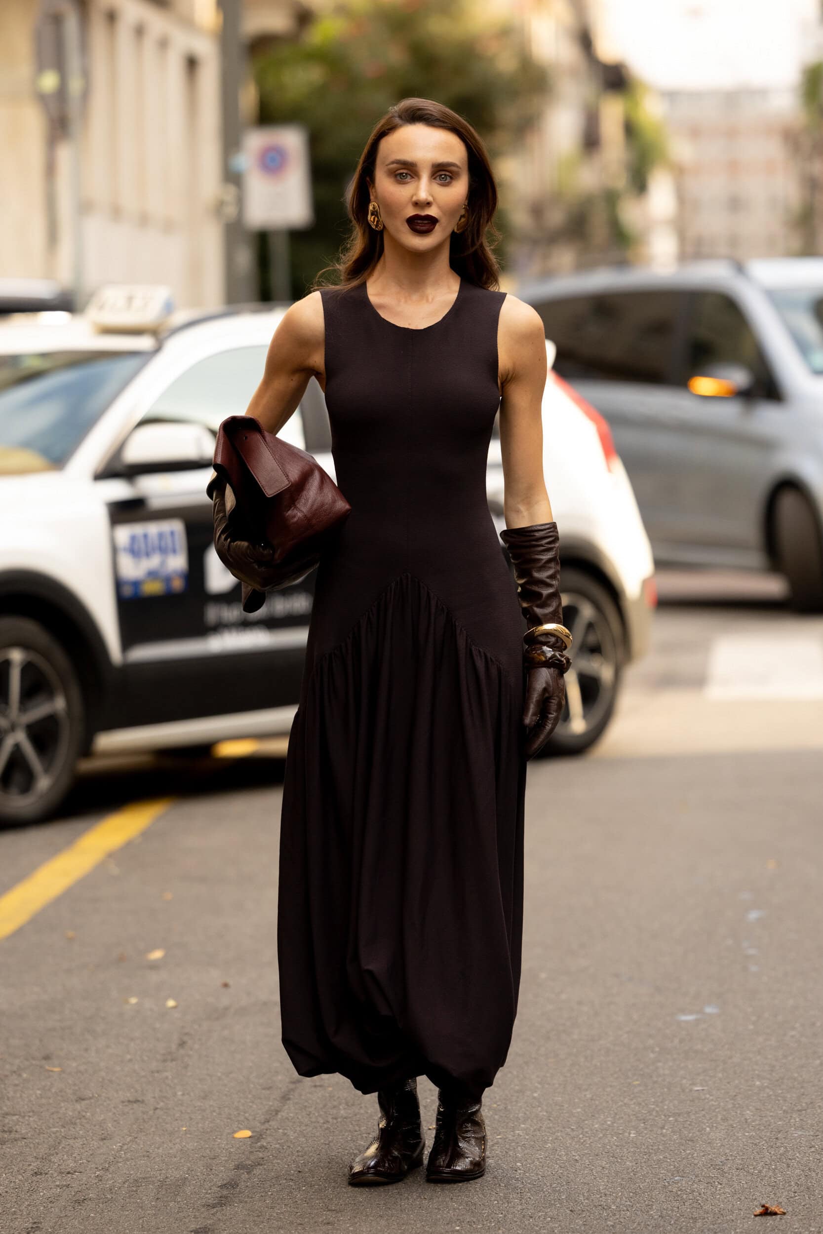 Milano Milan Street Style Spring 2026 Shows