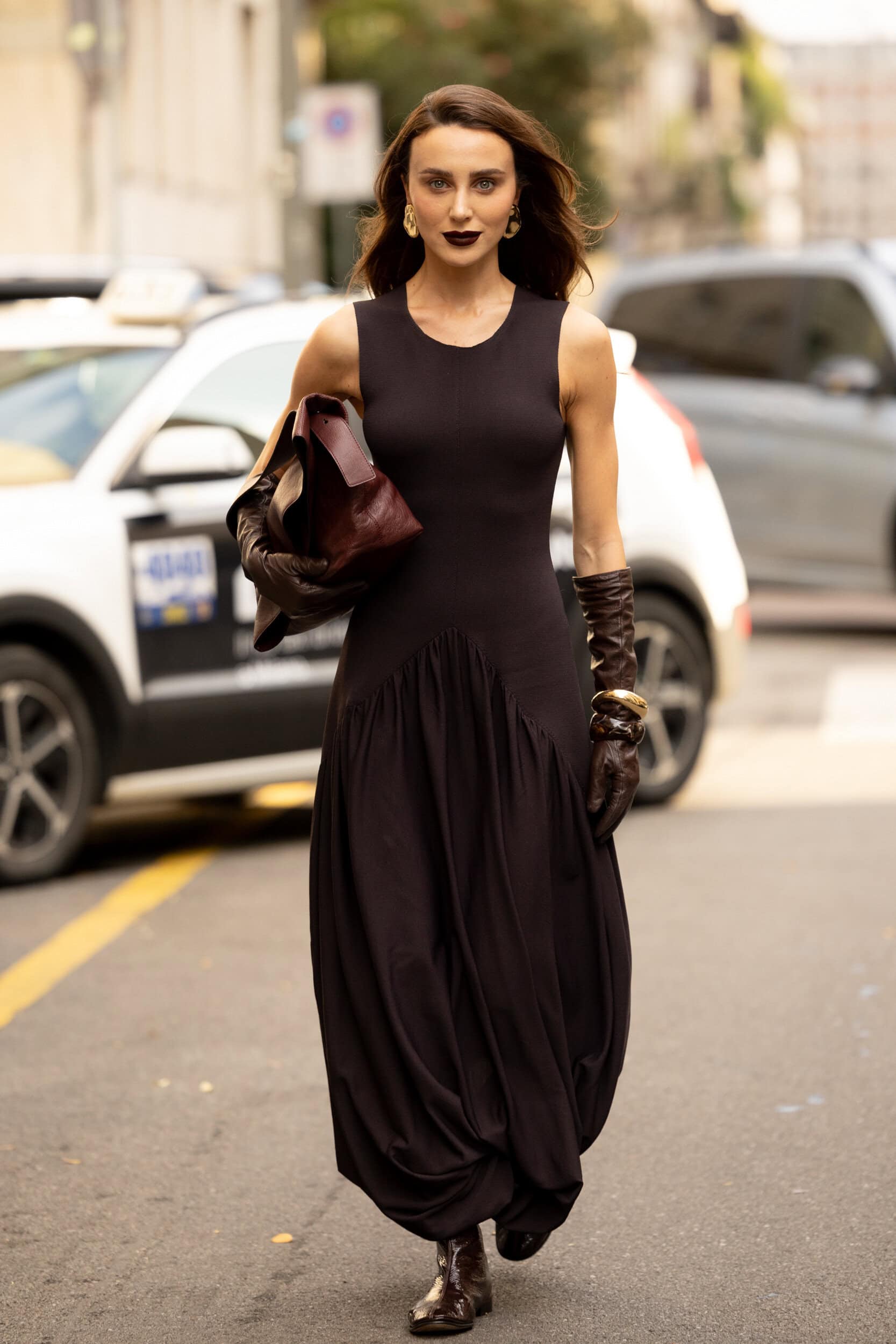 Milano Milan Street Style Spring 2026 Shows