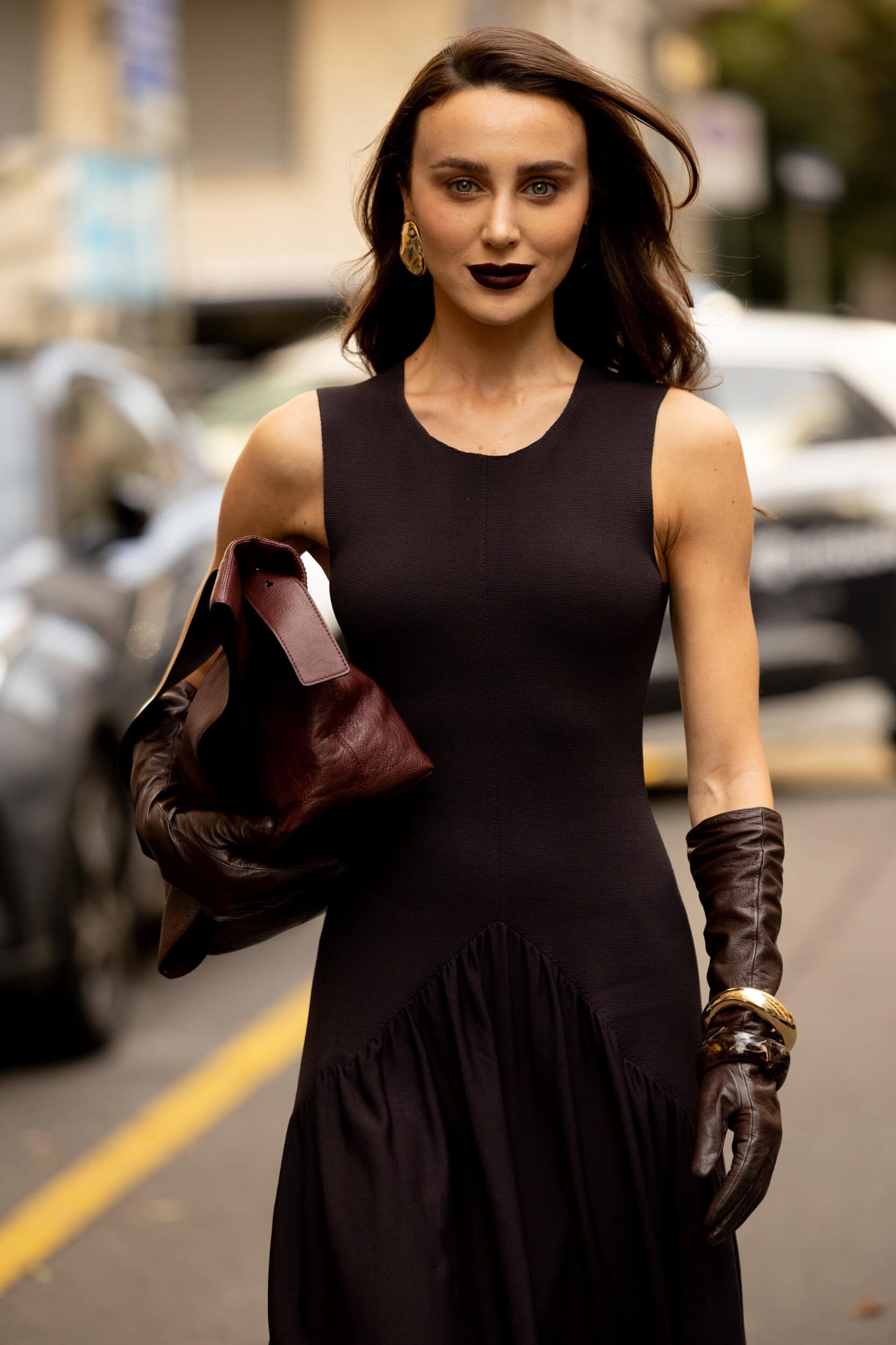 Milano Milan Street Style Spring 2026 Shows