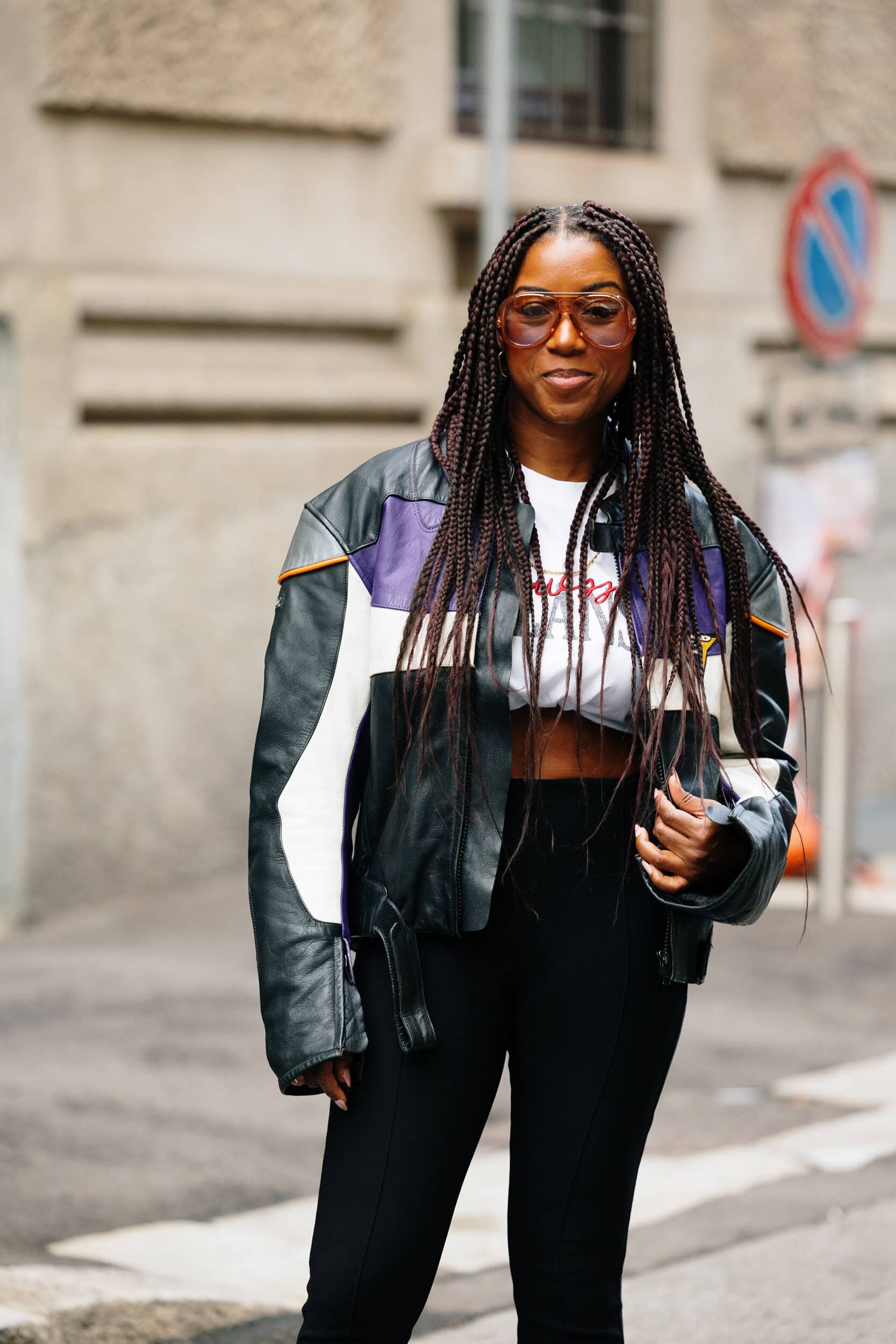 Milano Milan Street Style Spring 2026 Shows