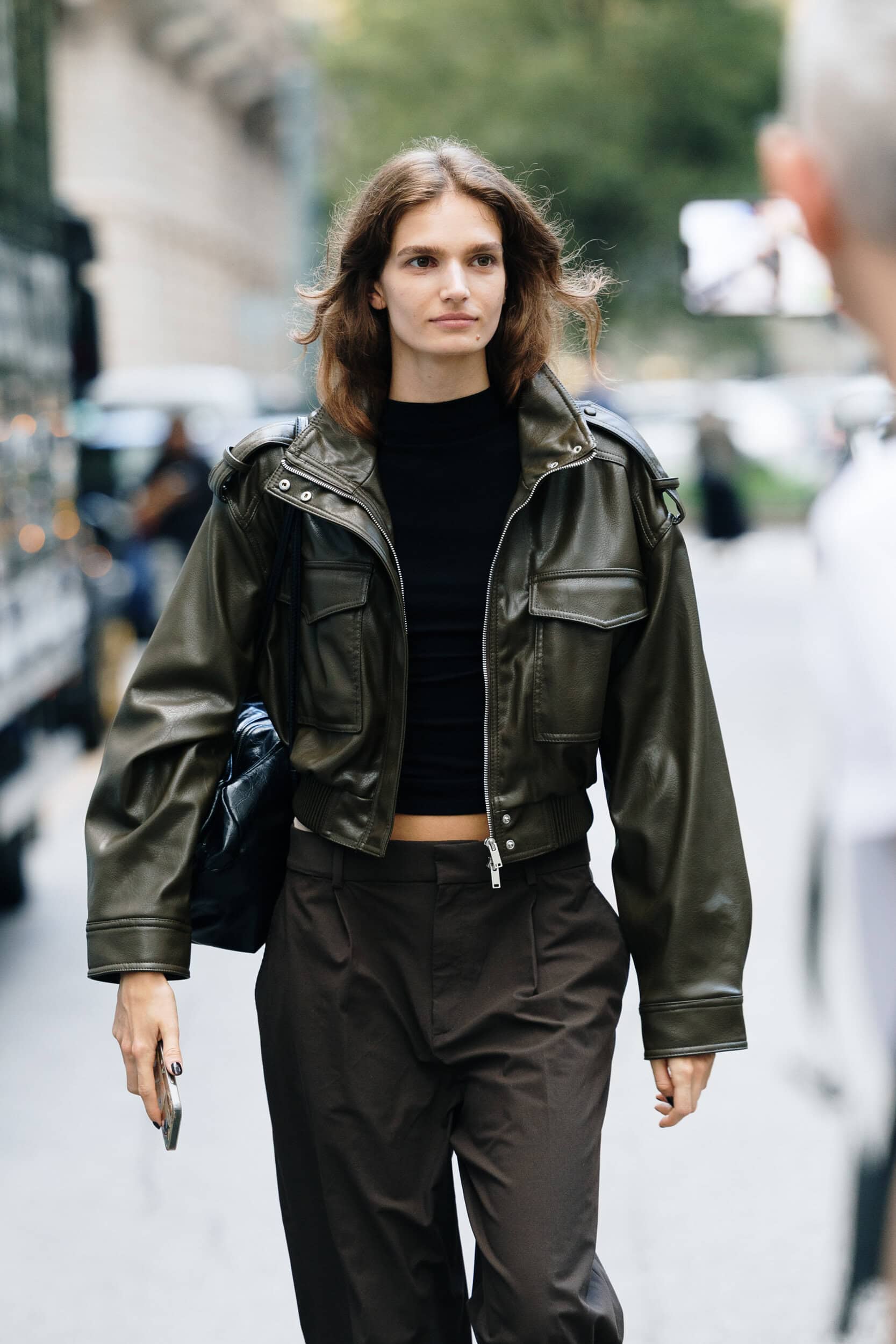 Milano Milan Street Style Spring 2026 Shows