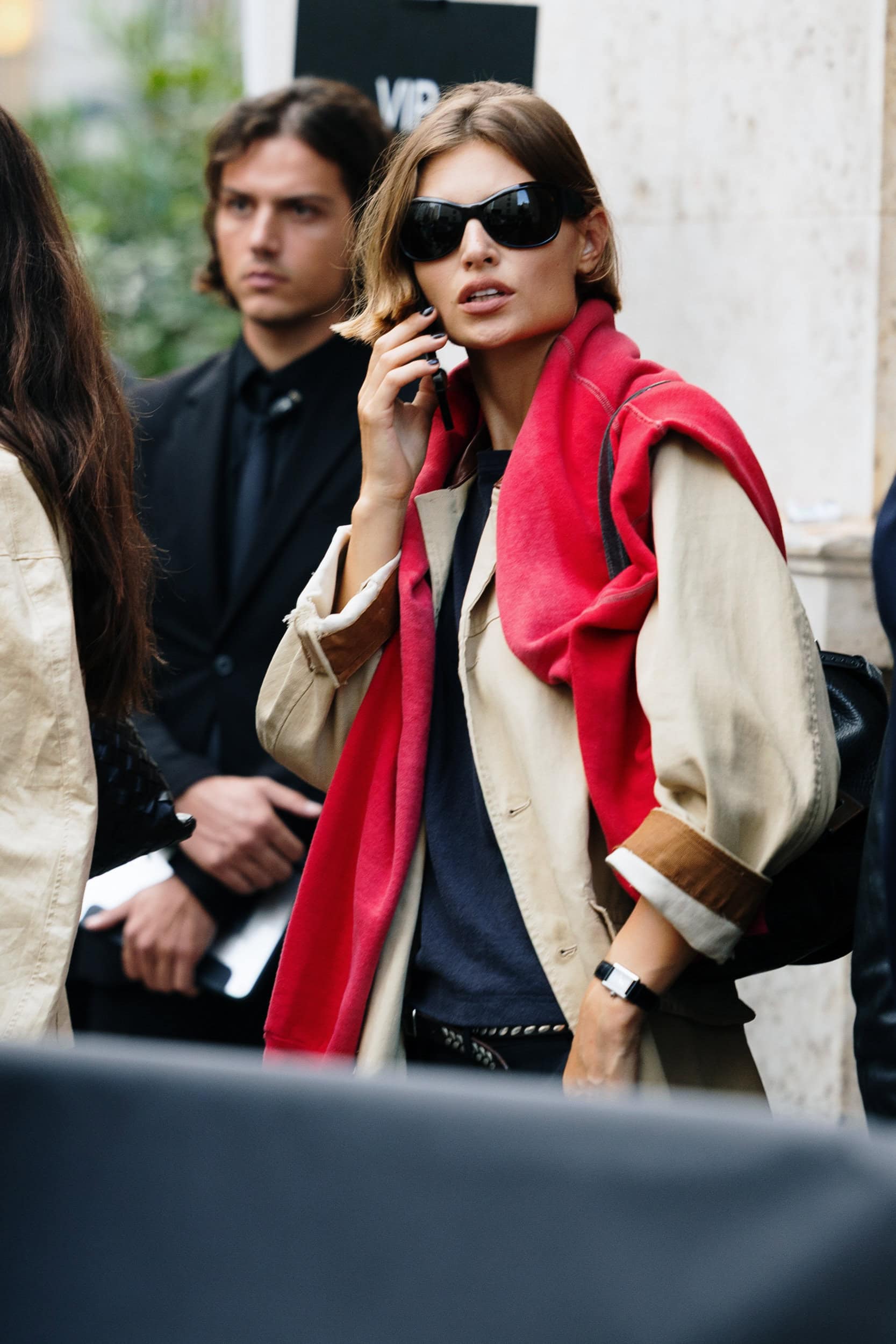 Milano Milan Street Style Spring 2026 Shows