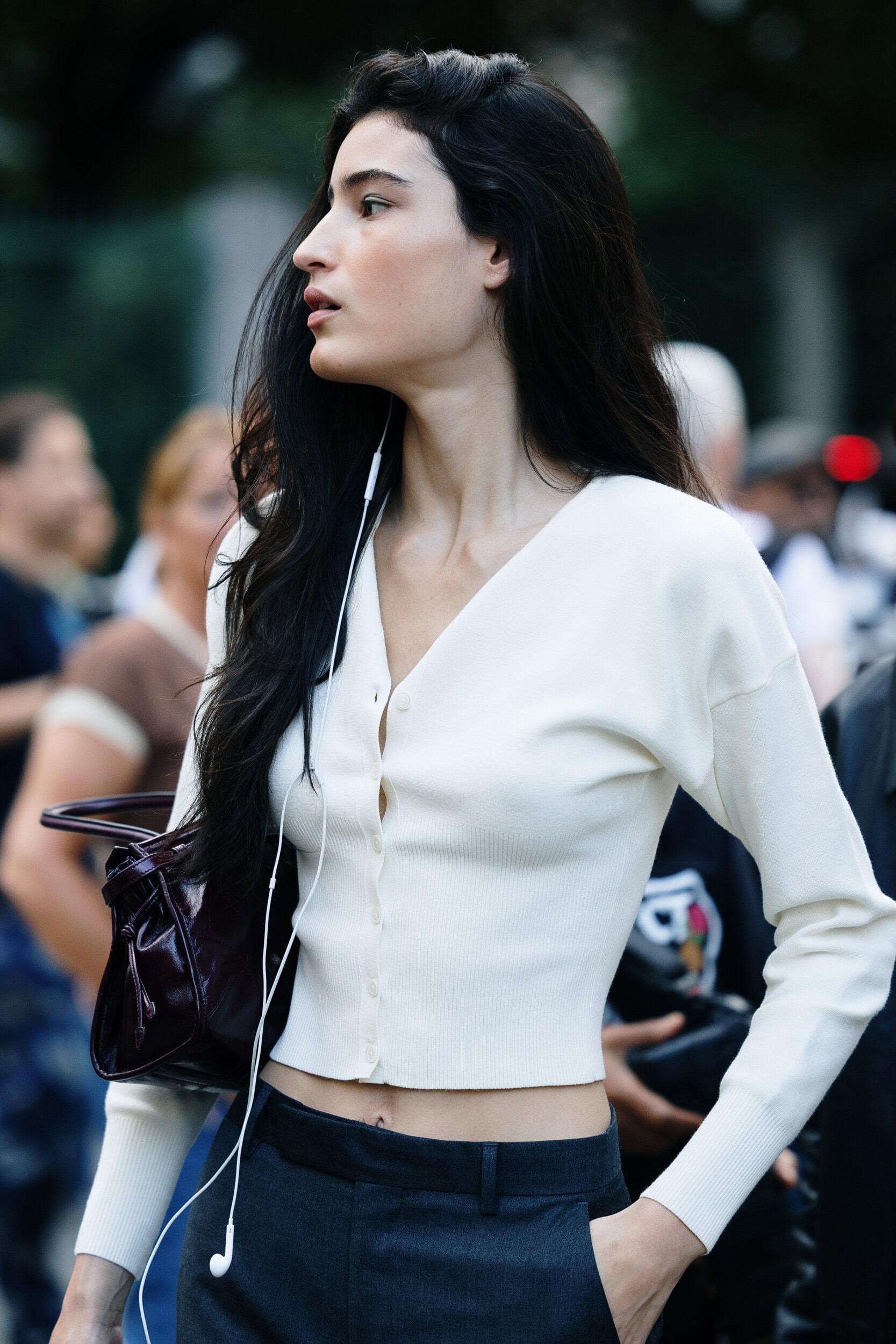 Milano Milan Street Style Spring 2026 Shows