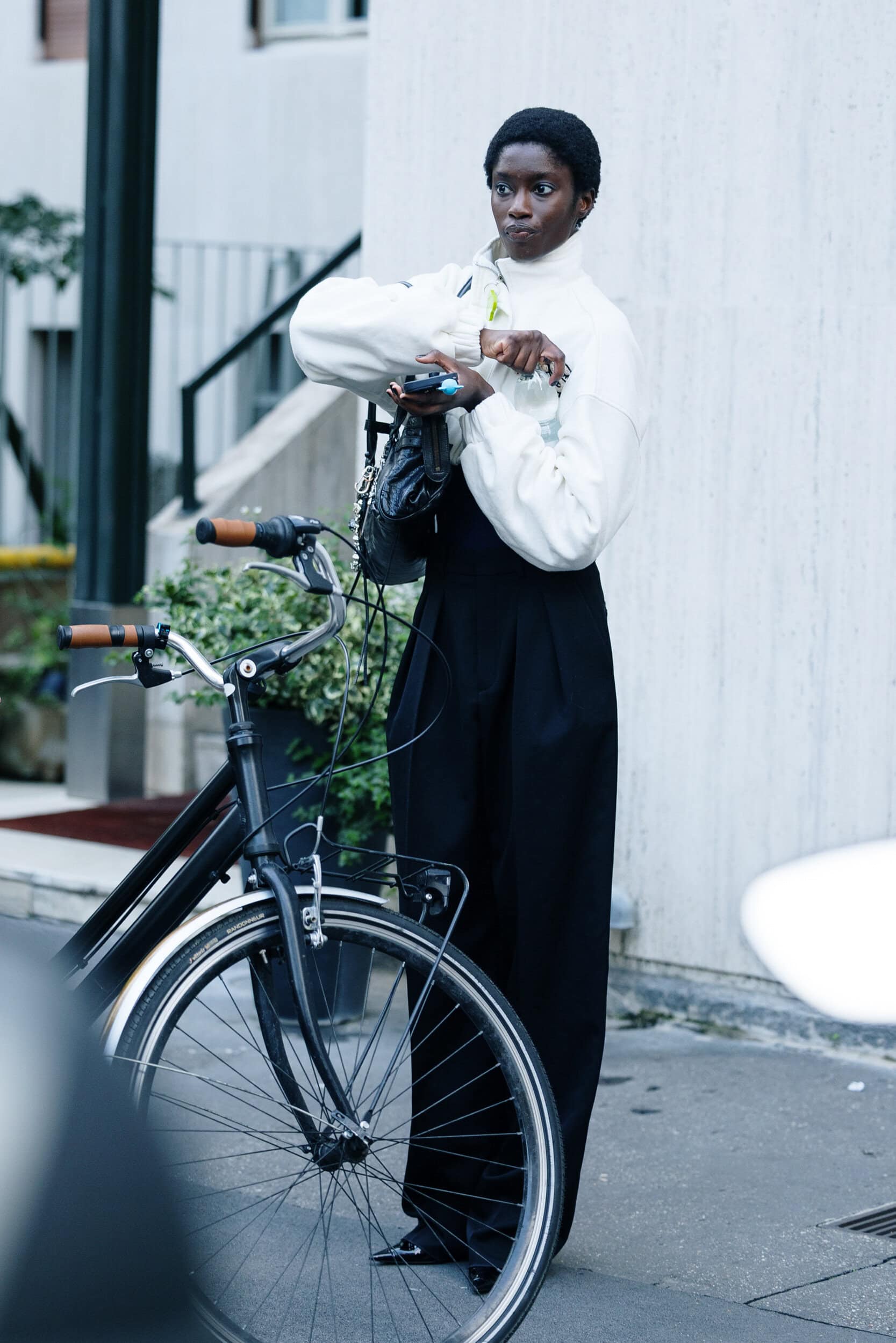 Milano Milan Street Style Spring 2026 Shows
