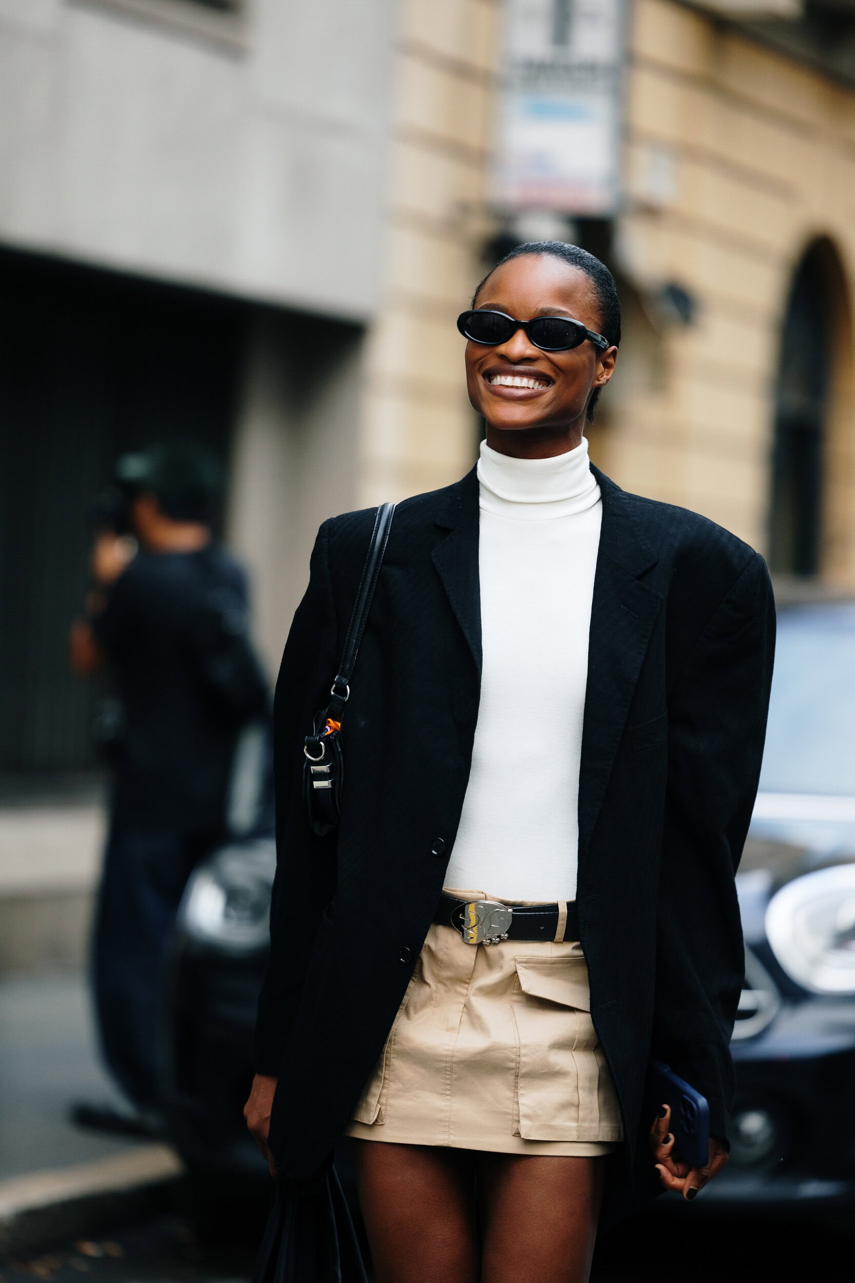 Milano Milan Street Style Spring 2026 Shows