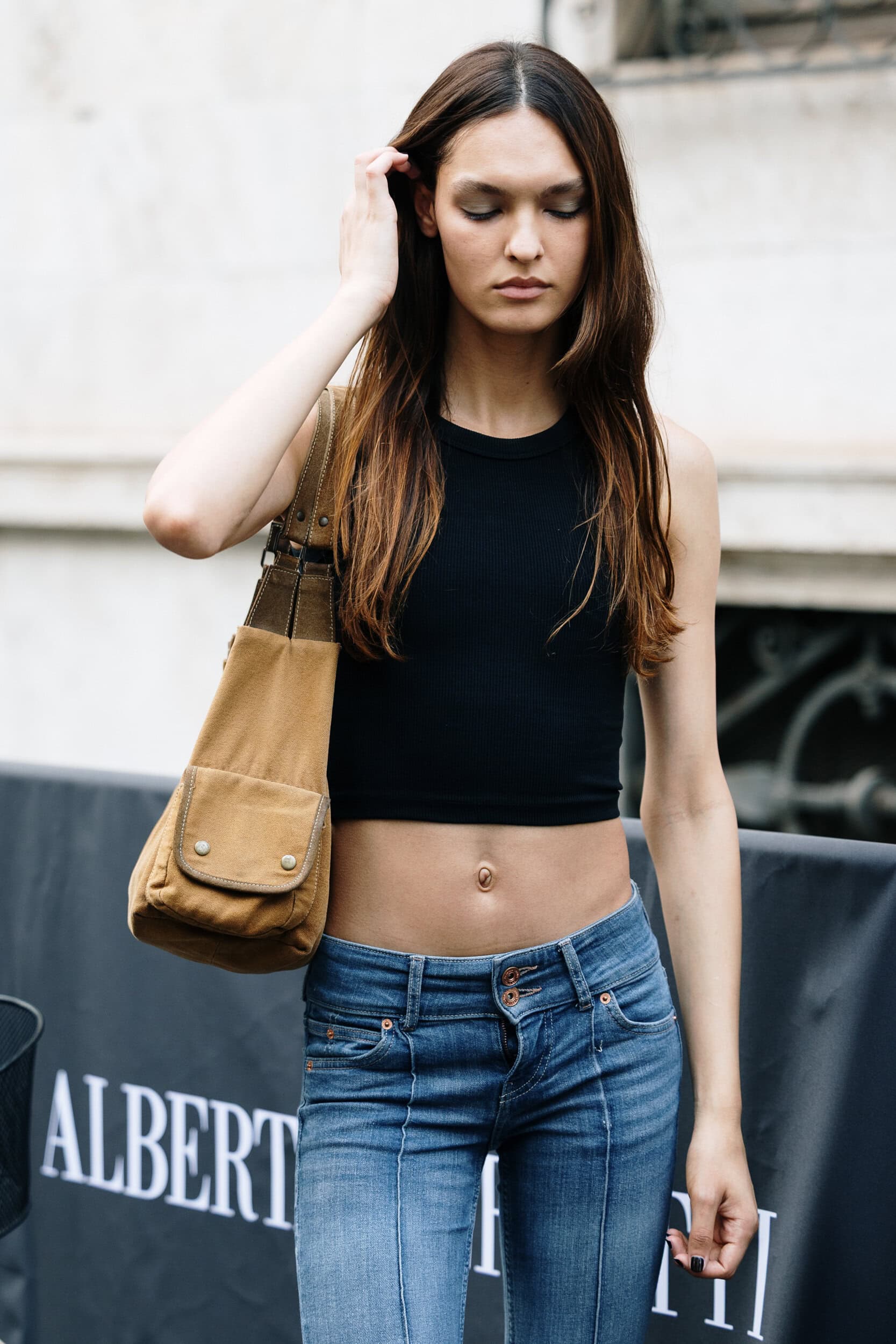 Milano Milan Street Style Spring 2026 Shows