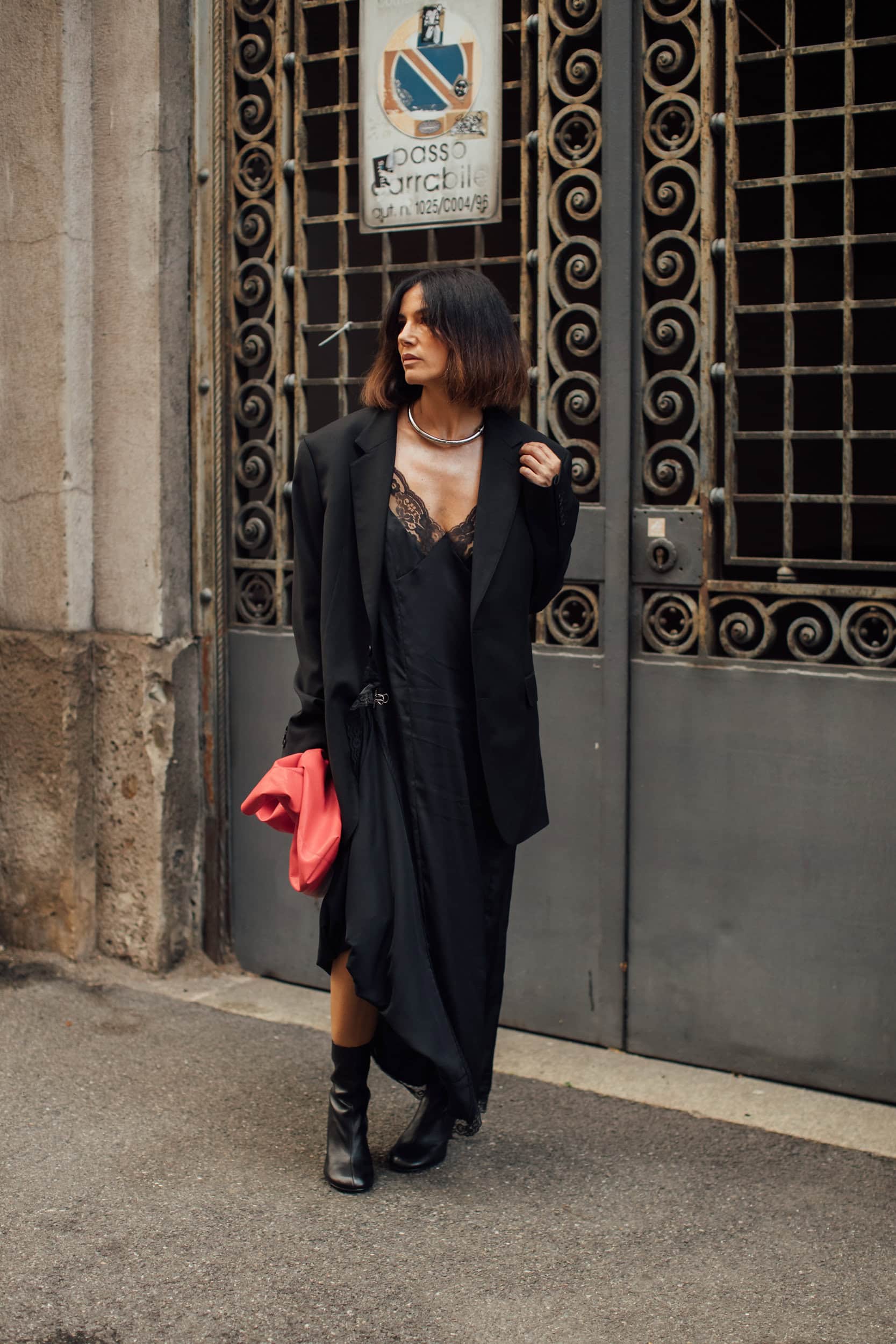 Milano Milan Street Style Spring 2026 Shows