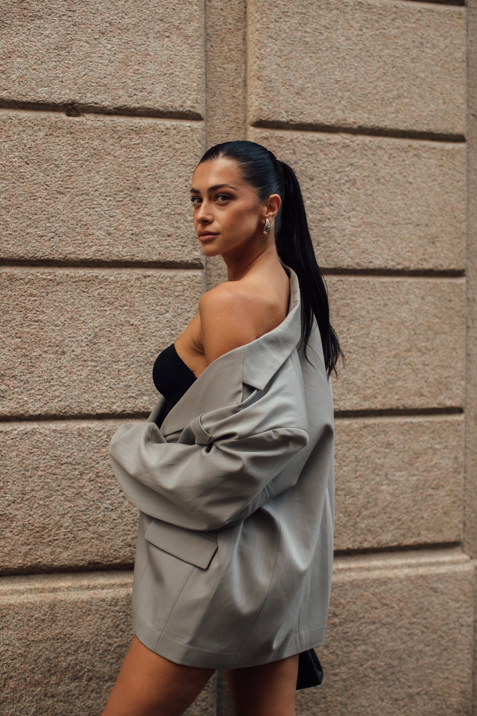 Milano Milan Street Style Spring 2026 Shows