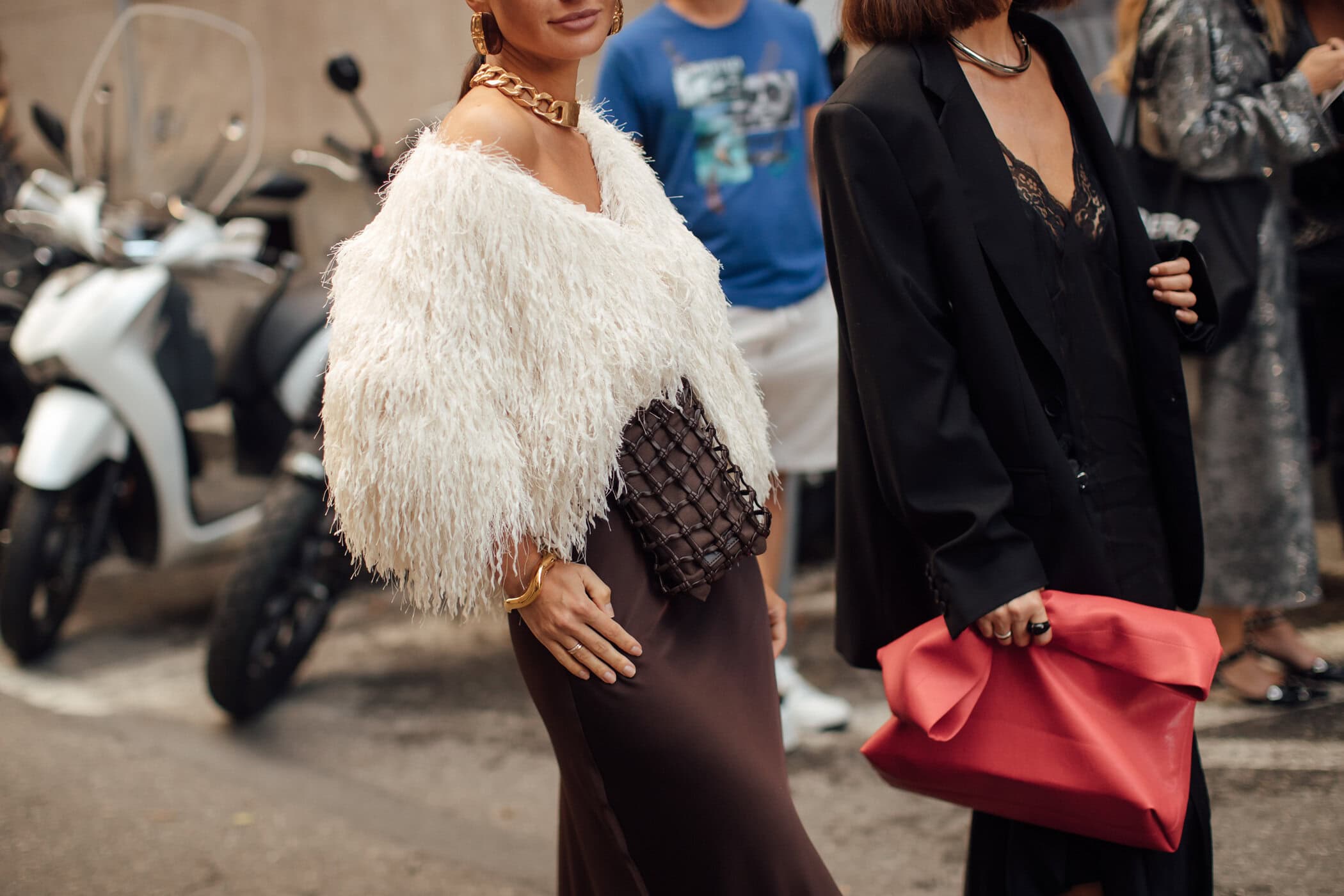 Milano Milan Street Style Spring 2026 Shows
