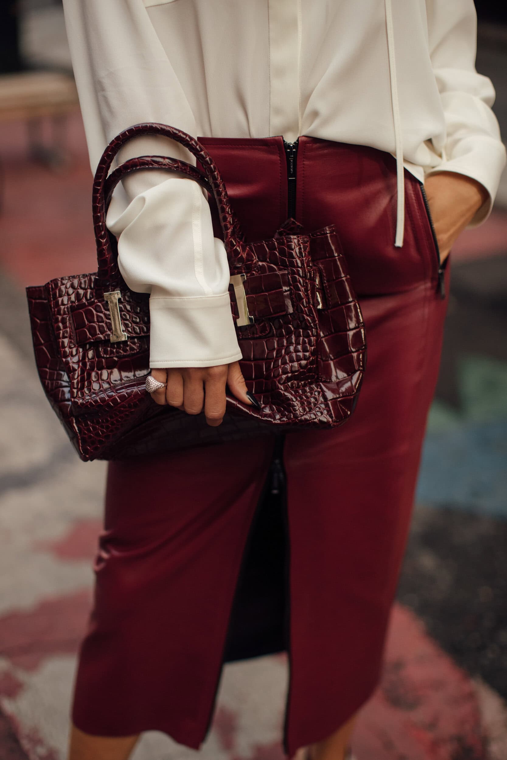 Milano Milan Street Style Spring 2026 Shows