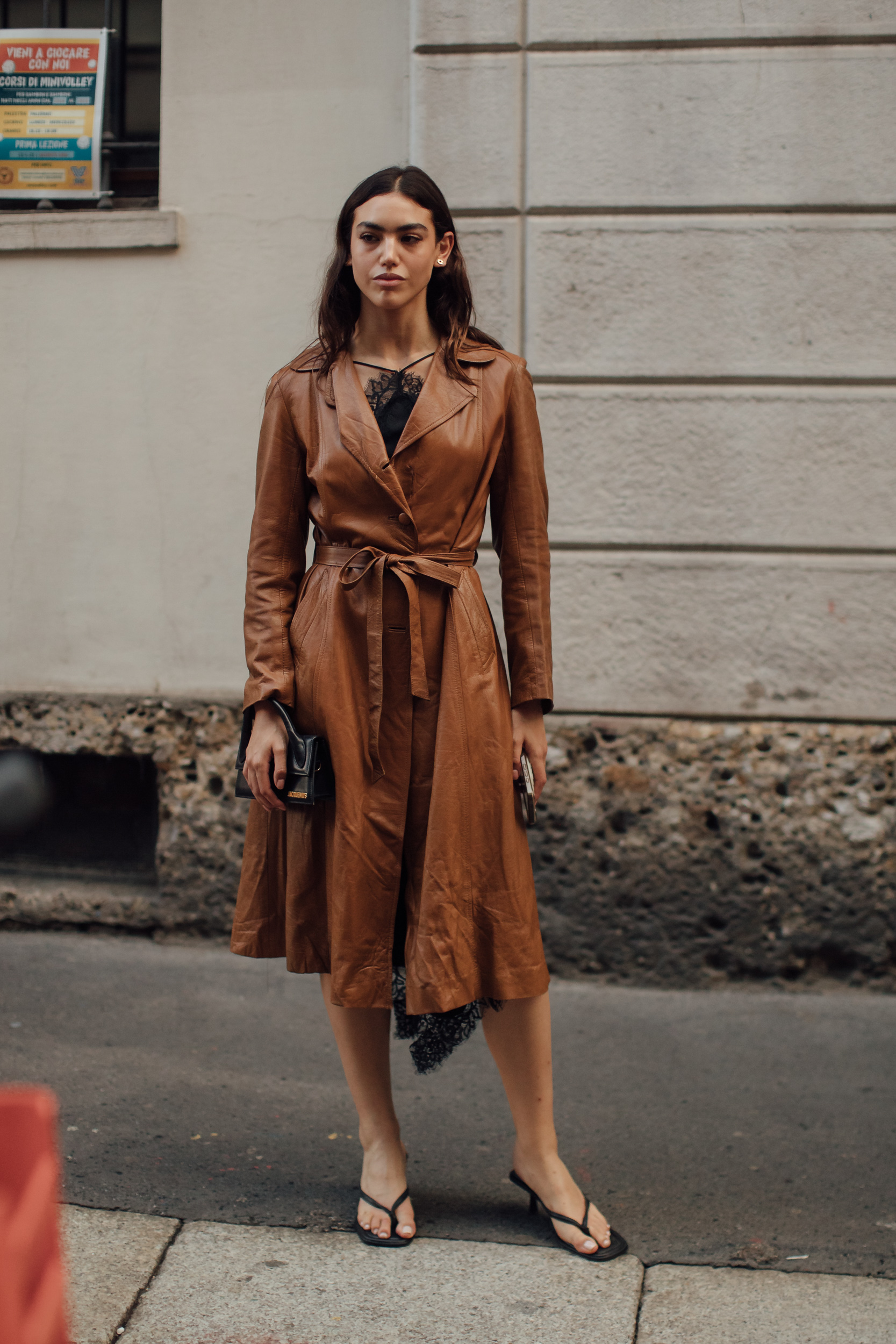 Milano Milan Street Style Spring 2026 Shows