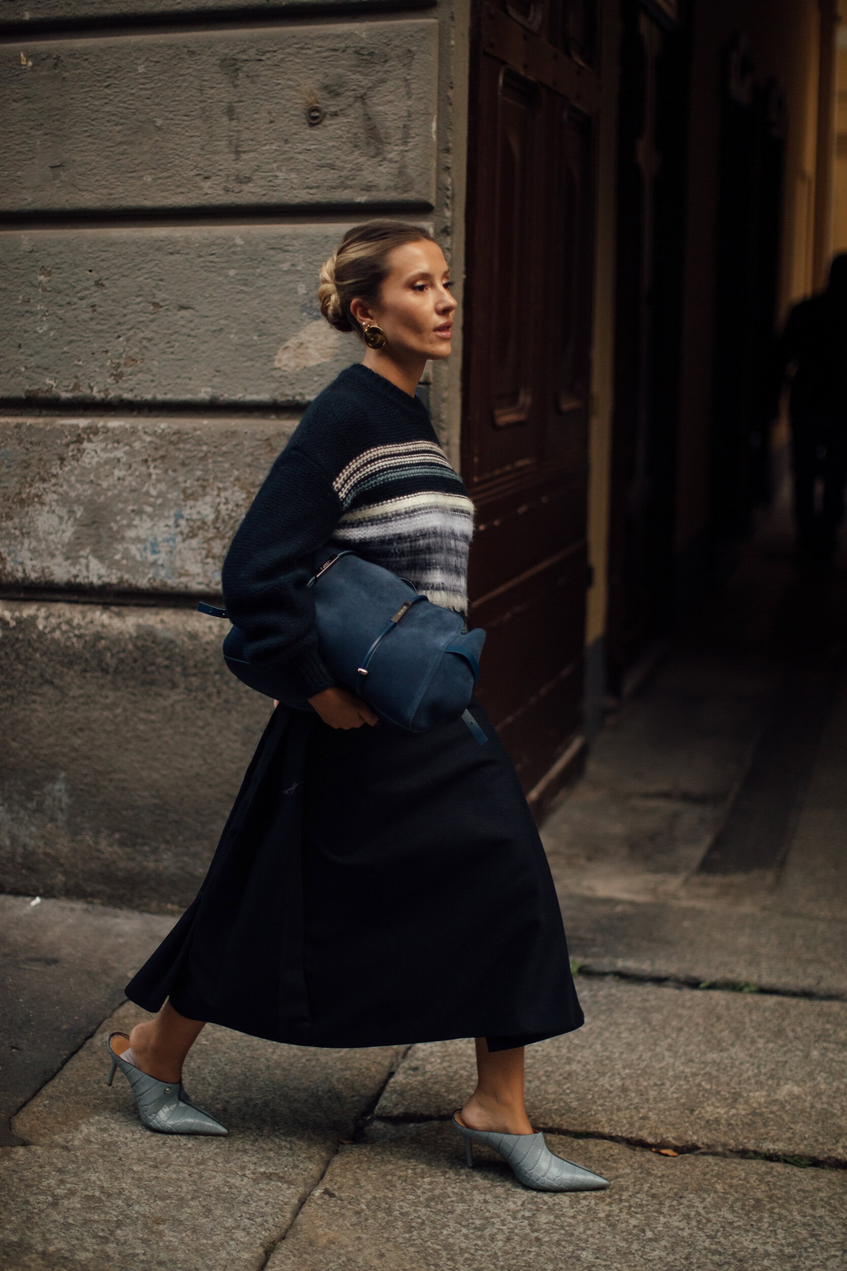 Milano Milan Street Style Spring 2026 Shows