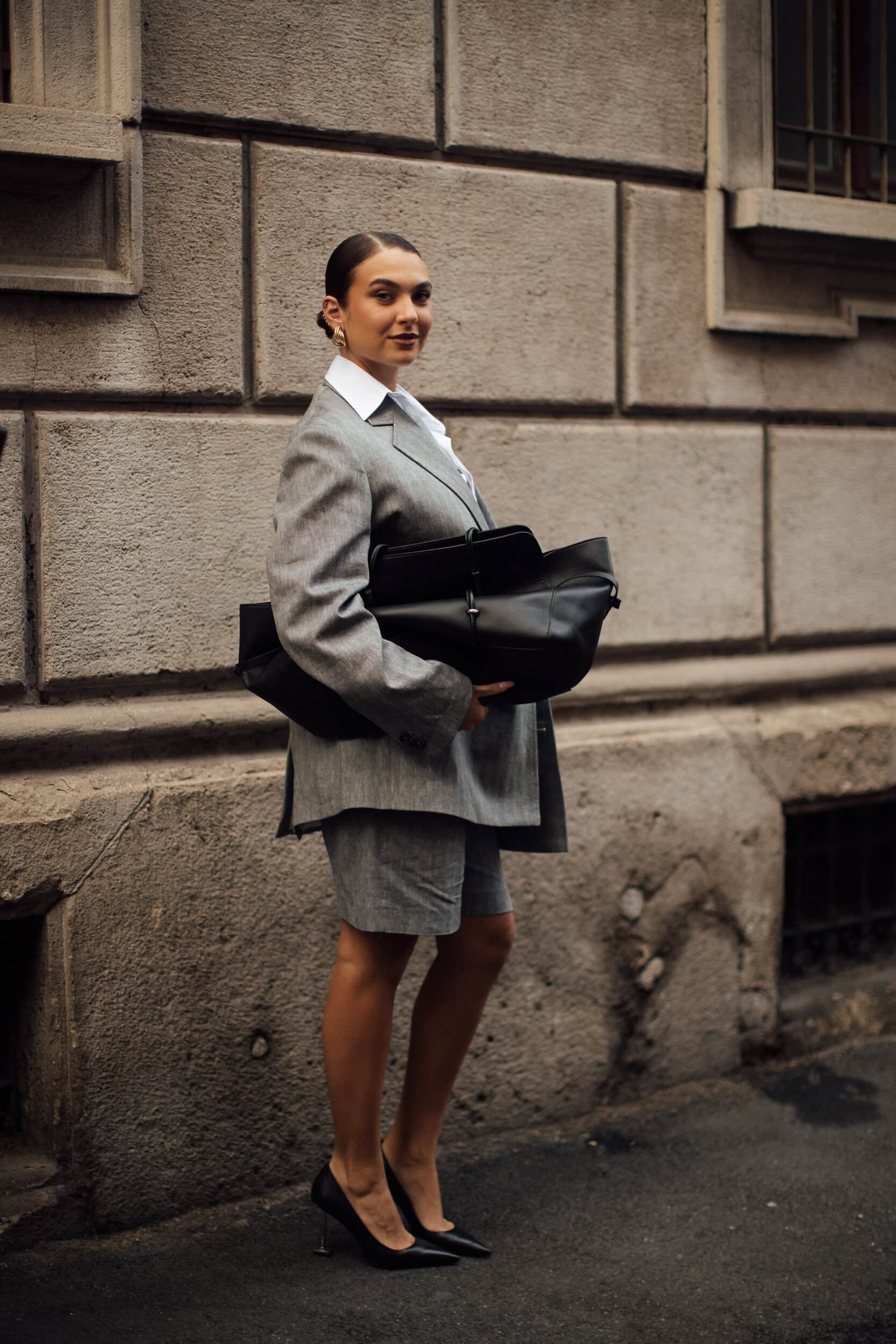 Milano Milan Street Style Spring 2026 Shows