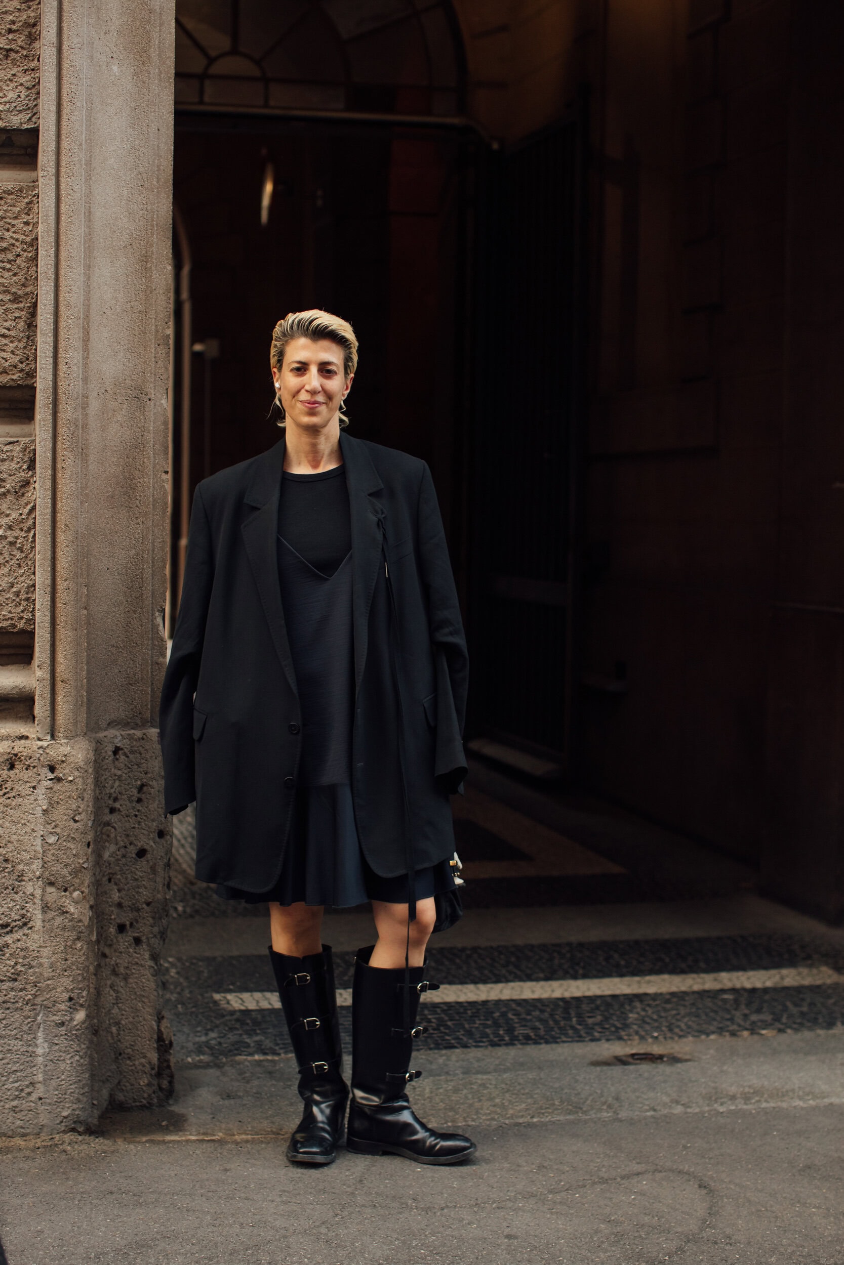 Milano Milan Street Style Spring 2026 Shows