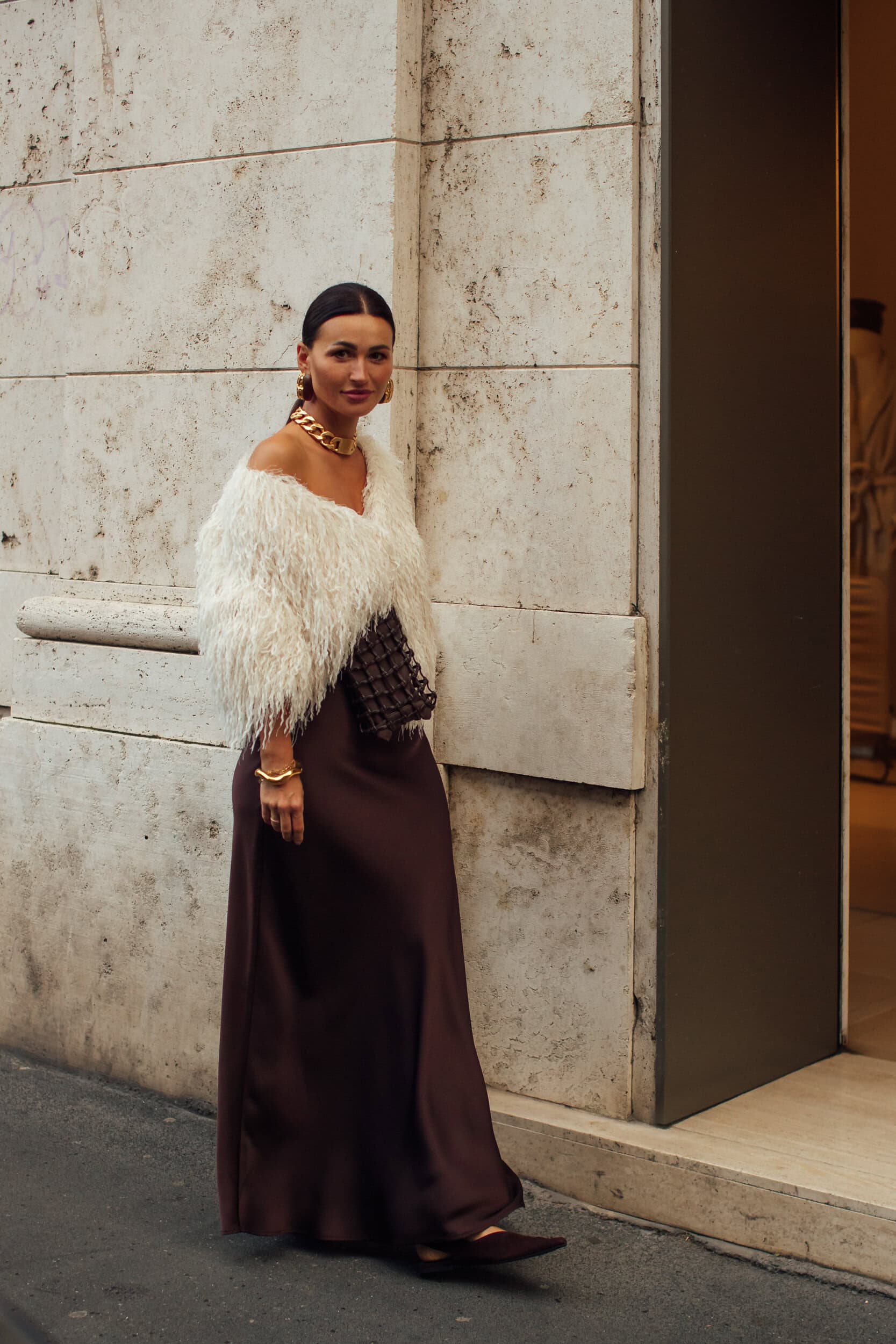 Milano Milan Street Style Spring 2026 Shows