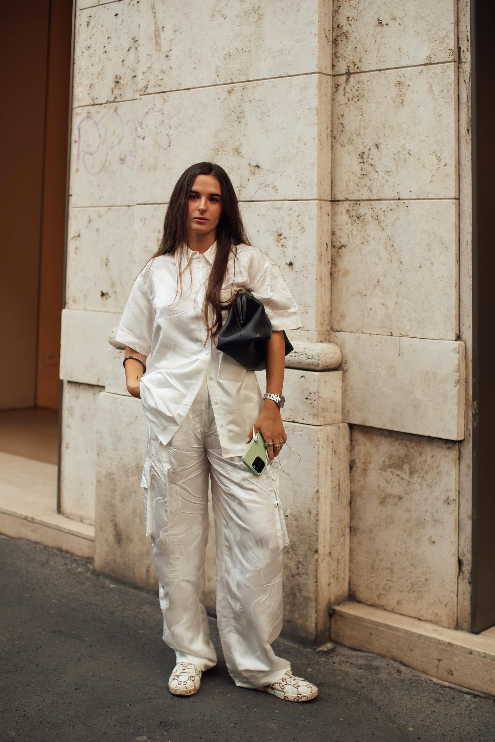 Milano Milan Street Style Spring 2026 Shows