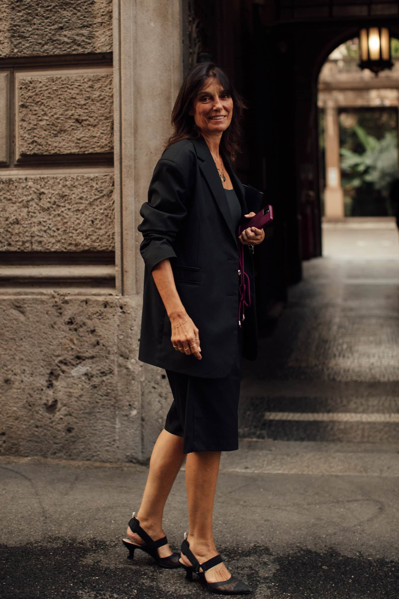 Milano Milan Street Style Spring 2026 Shows
