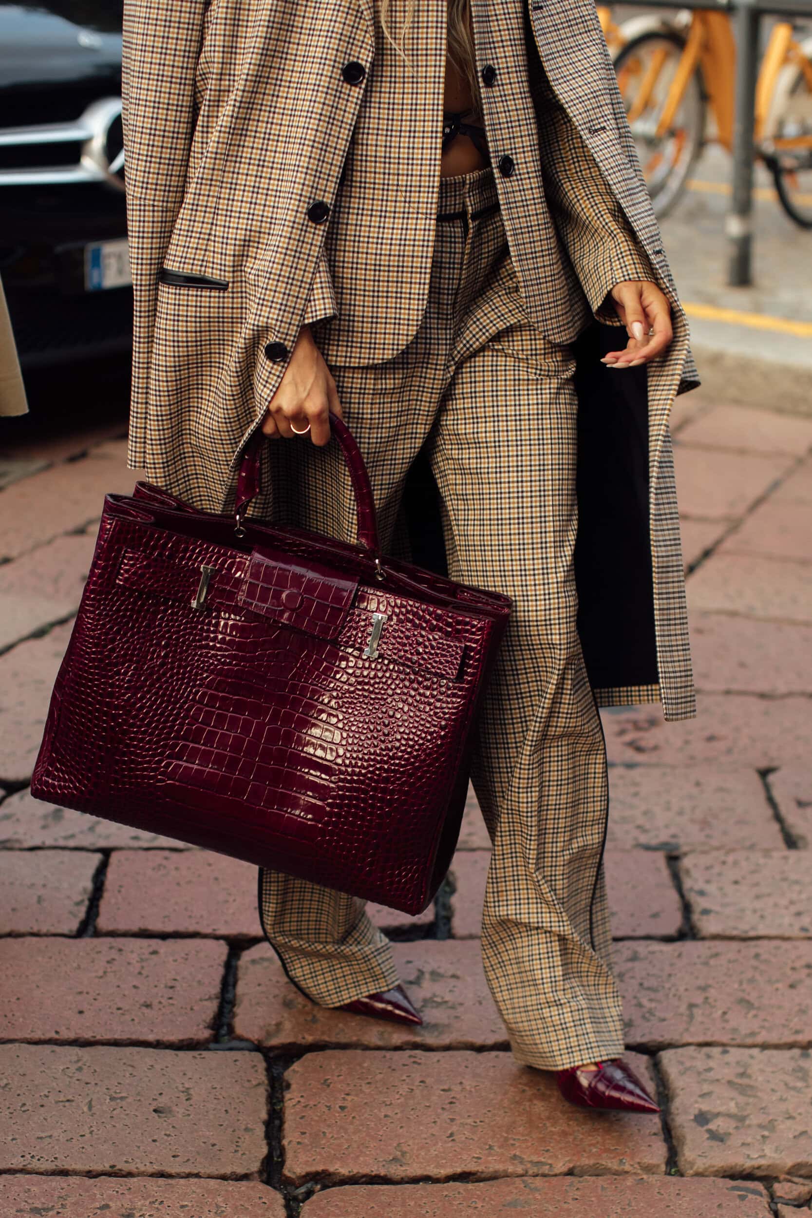 Milano Milan Street Style Spring 2026 Shows