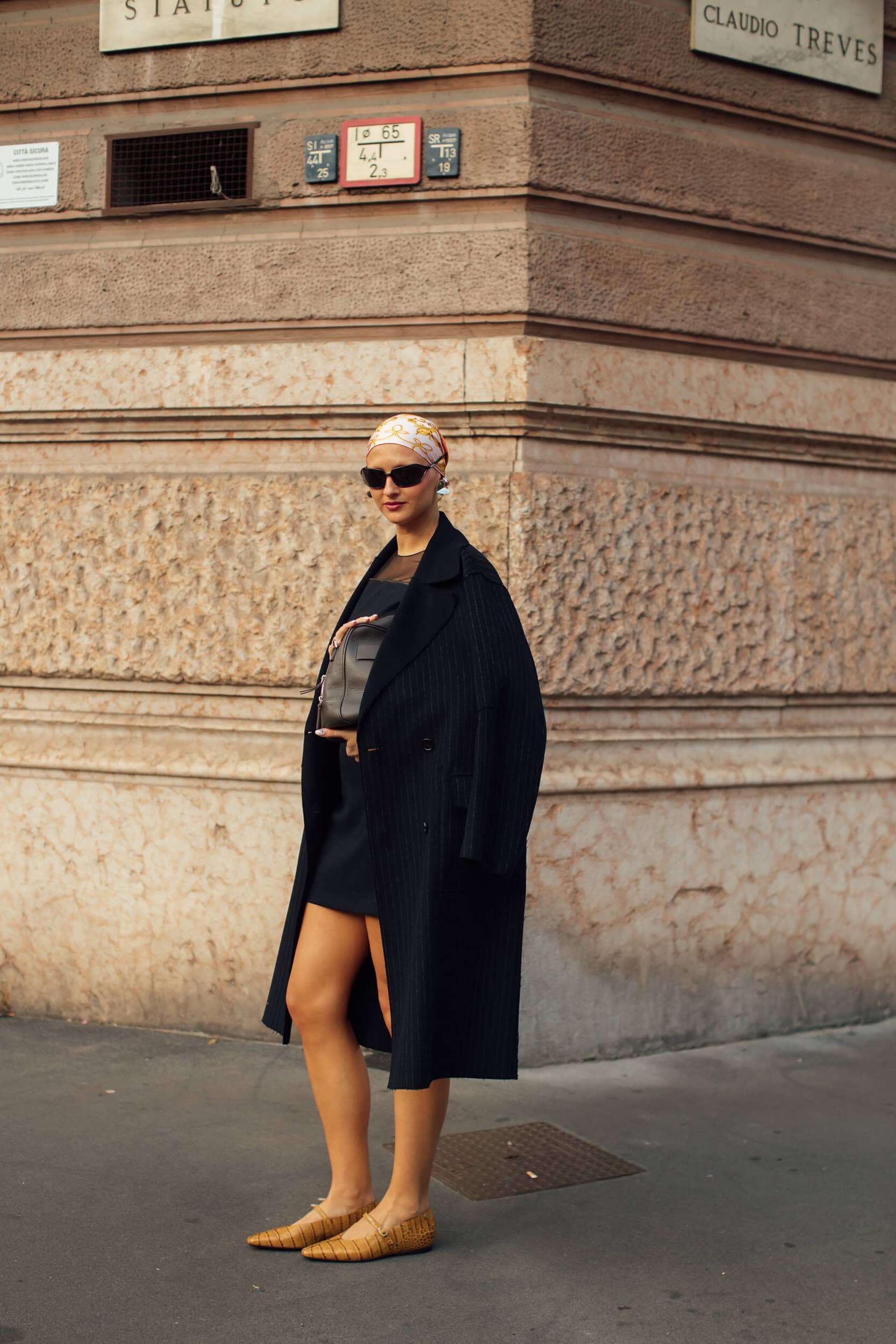 Milano Milan Street Style Spring 2026 Shows