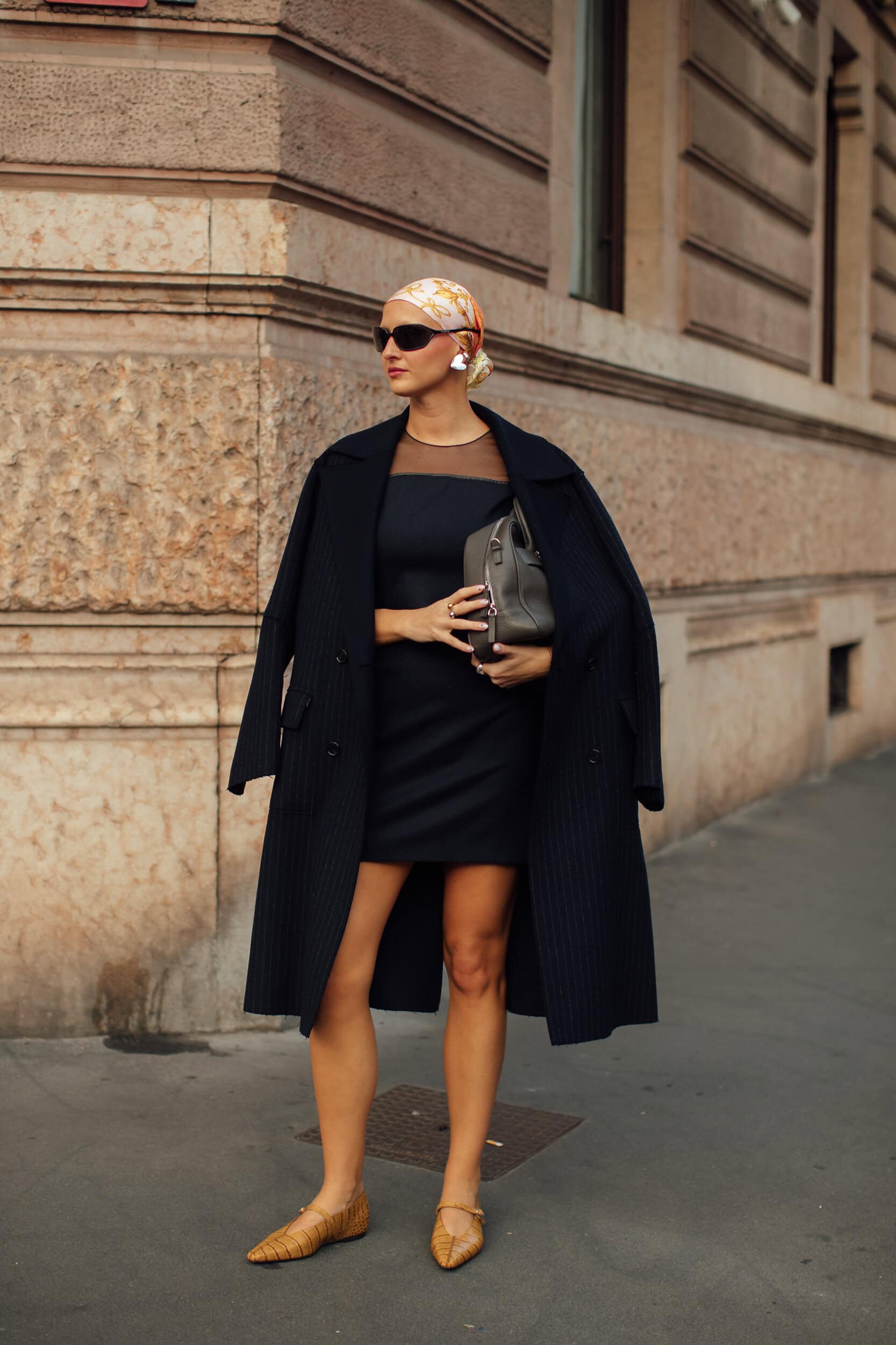 Milano Milan Street Style Spring 2026 Shows