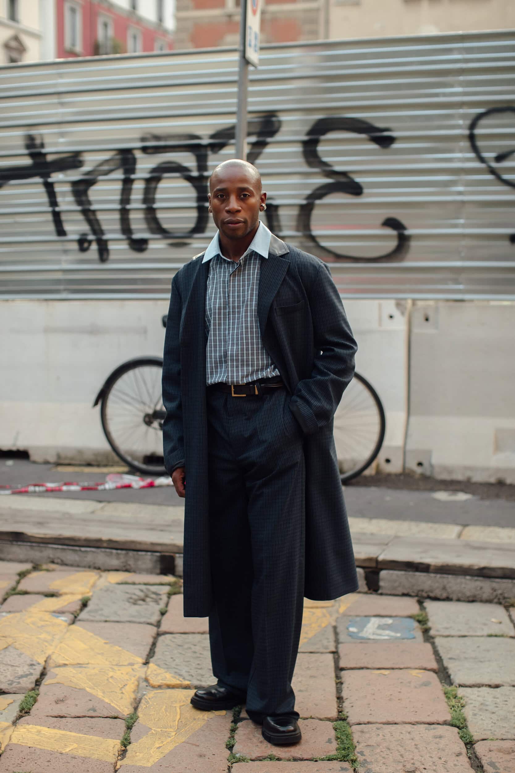 Milano Milan Street Style Spring 2026 Shows
