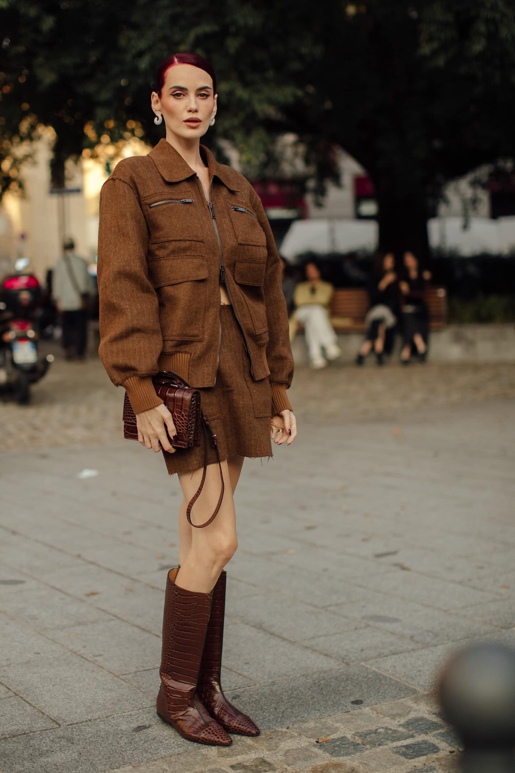 Milano Milan Street Style Spring 2026 Shows