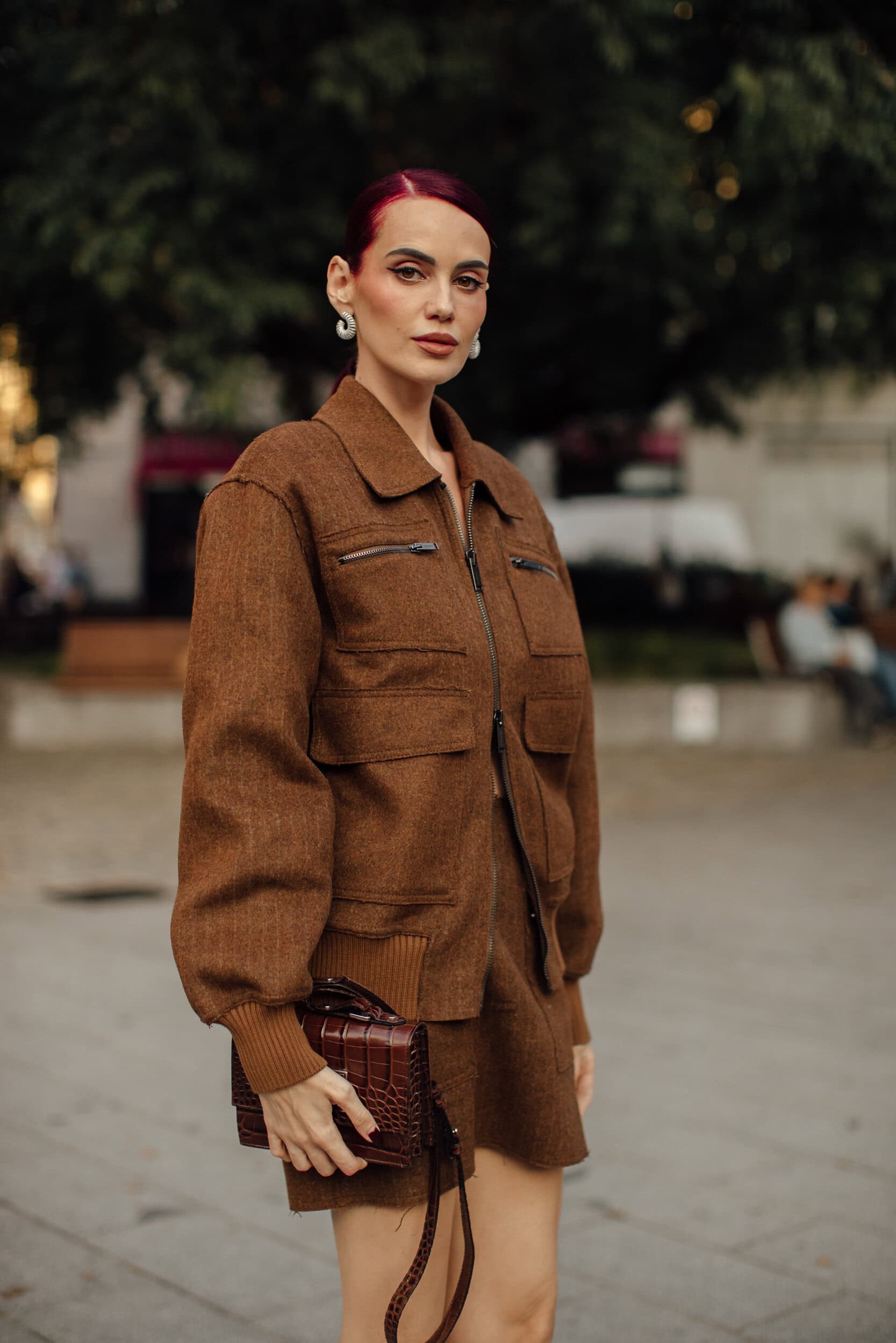 Milano Milan Street Style Spring 2026 Shows