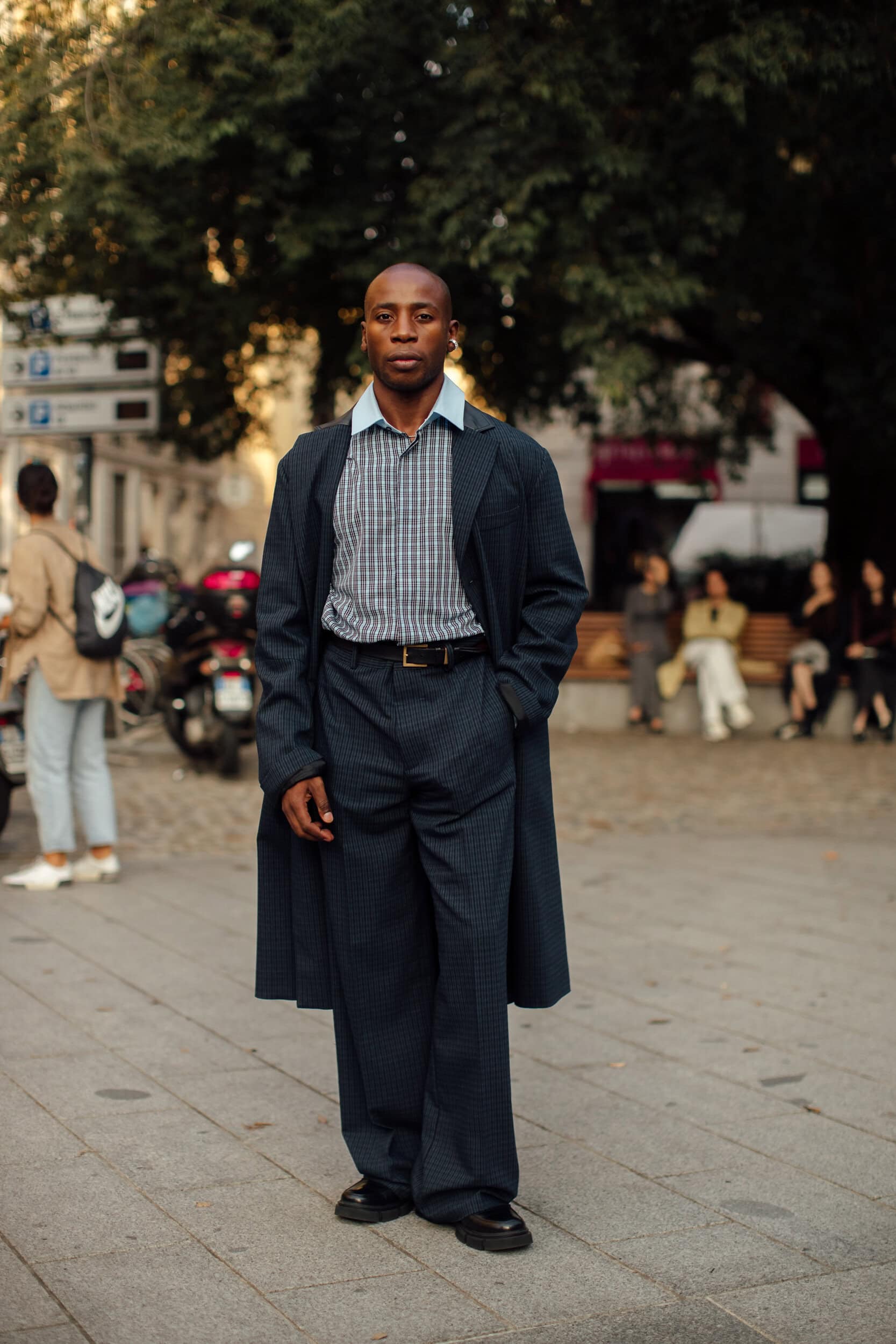 Milano Milan Street Style Spring 2026 Shows