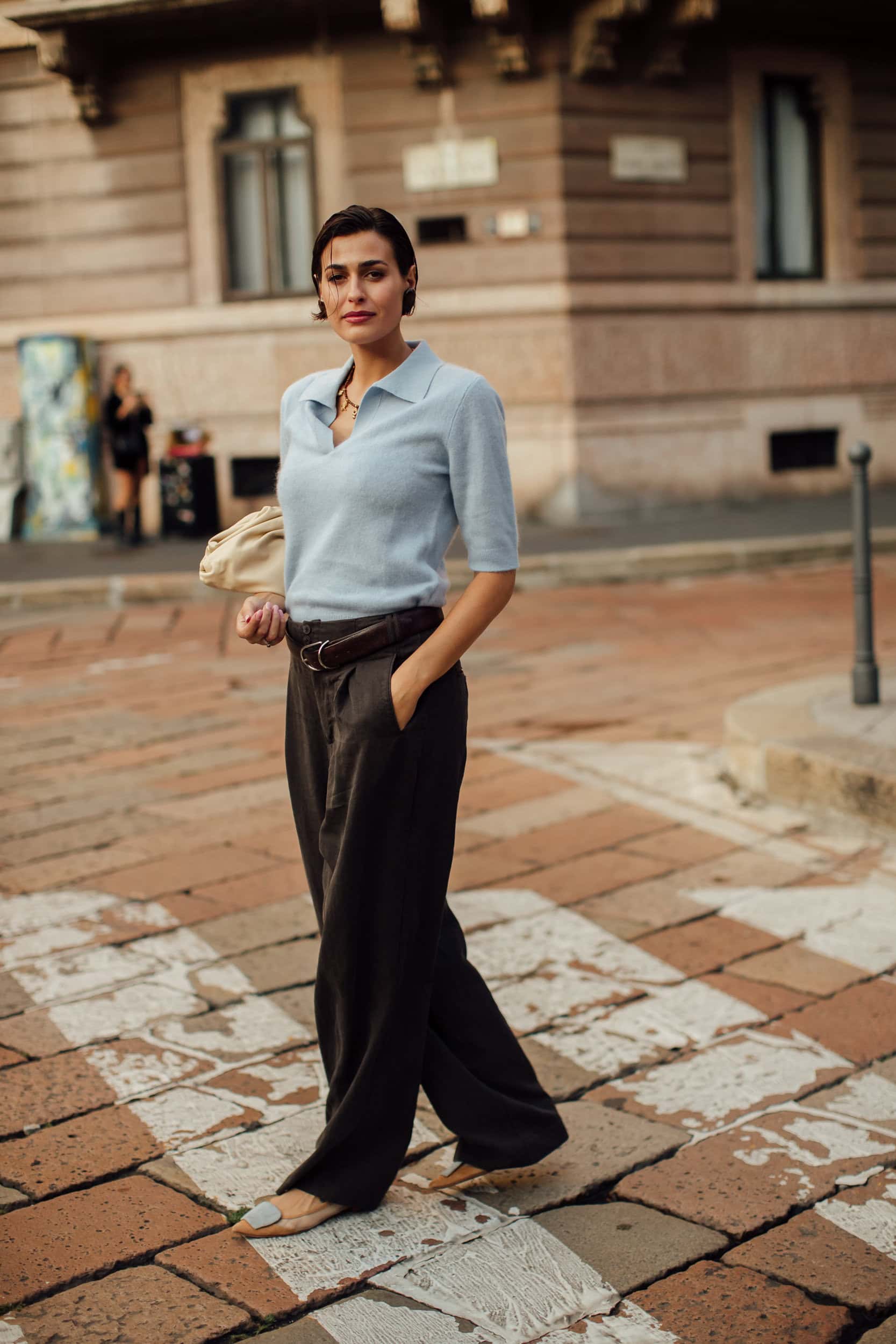 Milano Milan Street Style Spring 2026 Shows