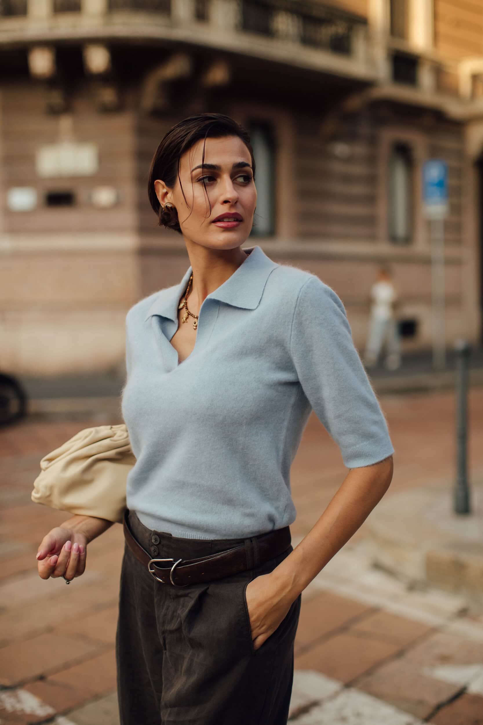 Milano Milan Street Style Spring 2026 Shows