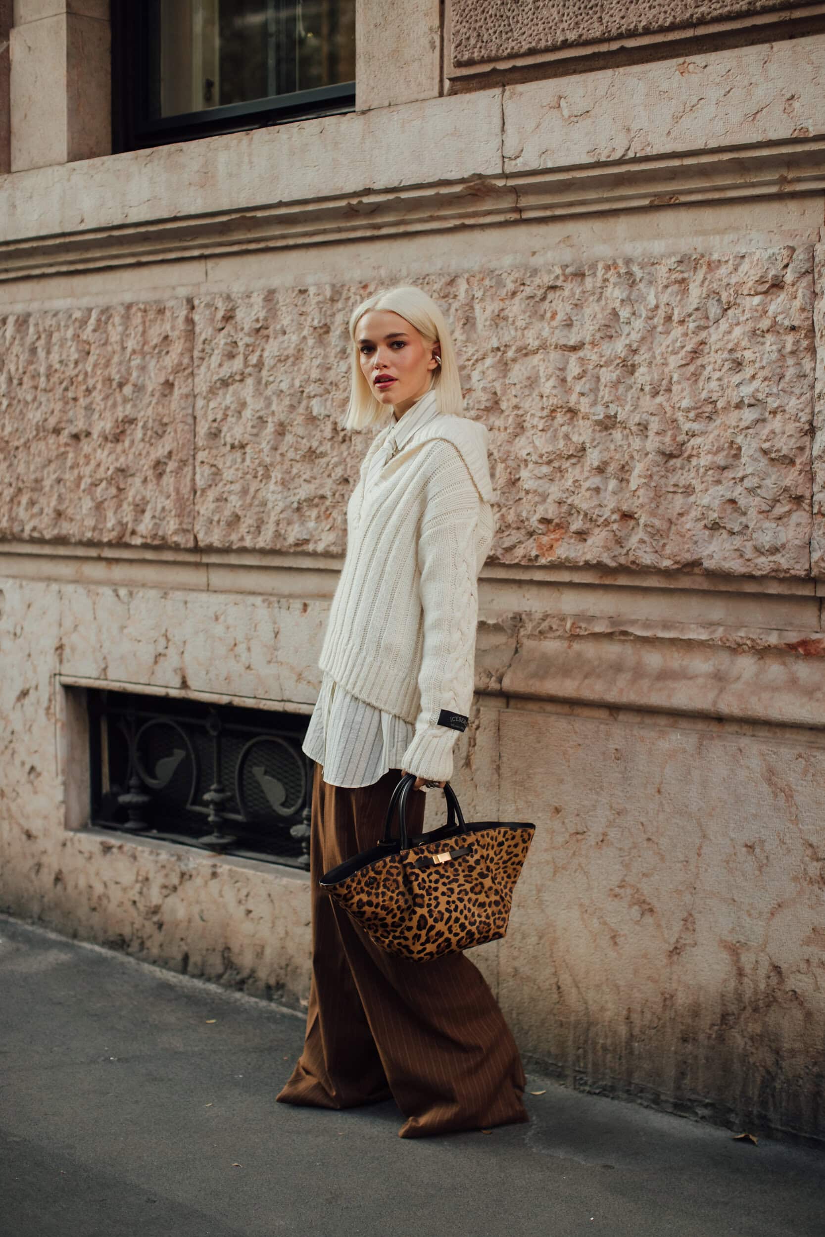 Milano Milan Street Style Spring 2026 Shows
