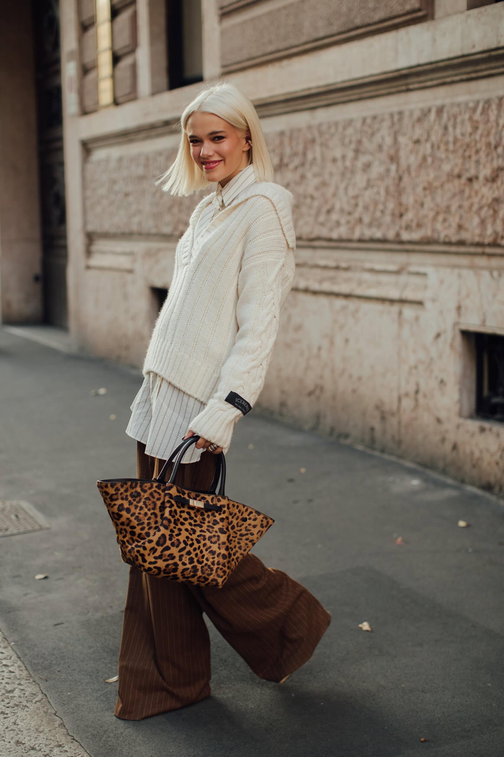 Milano Milan Street Style Spring 2026 Shows