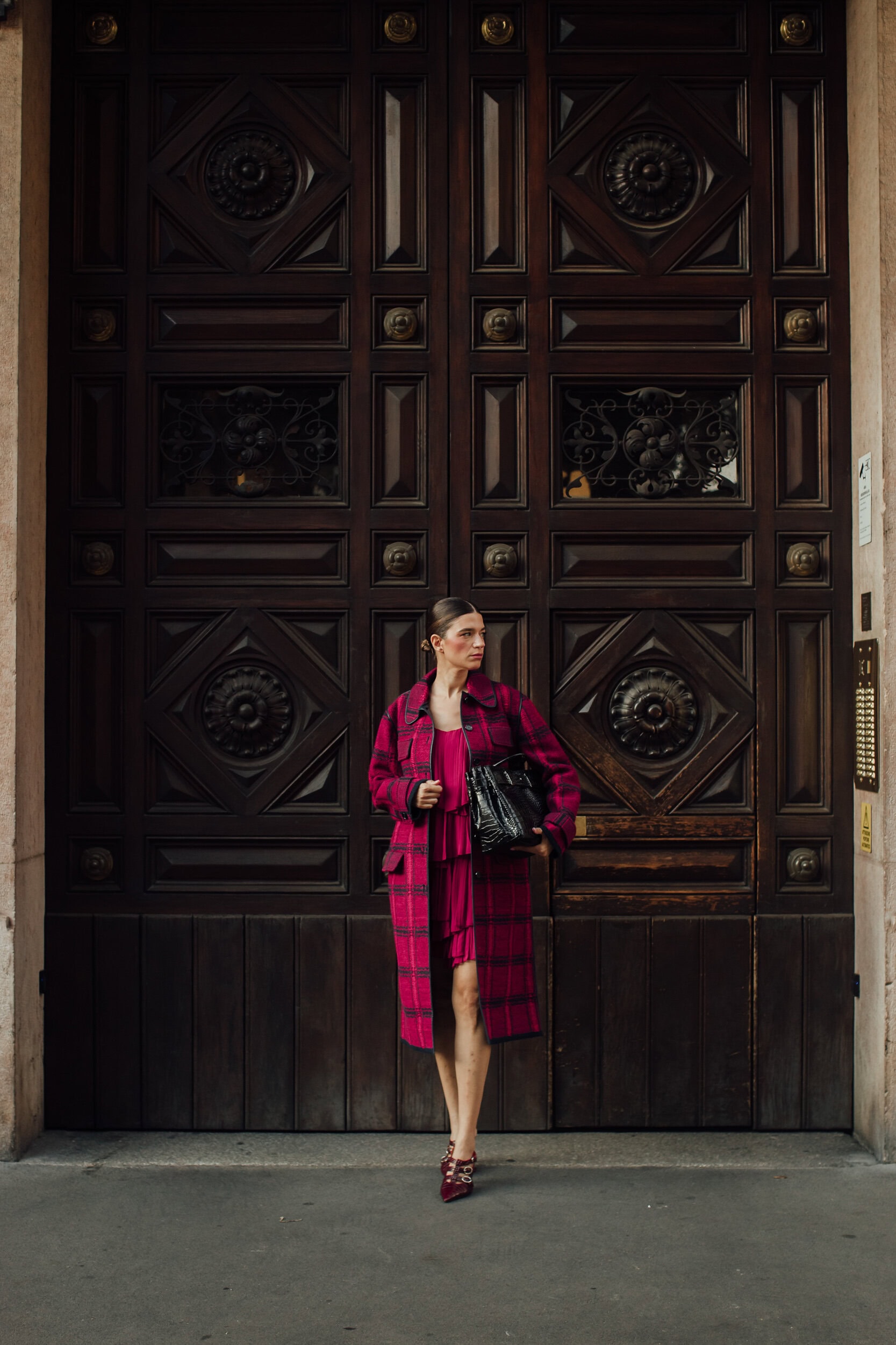 Milano Milan Street Style Spring 2026 Shows
