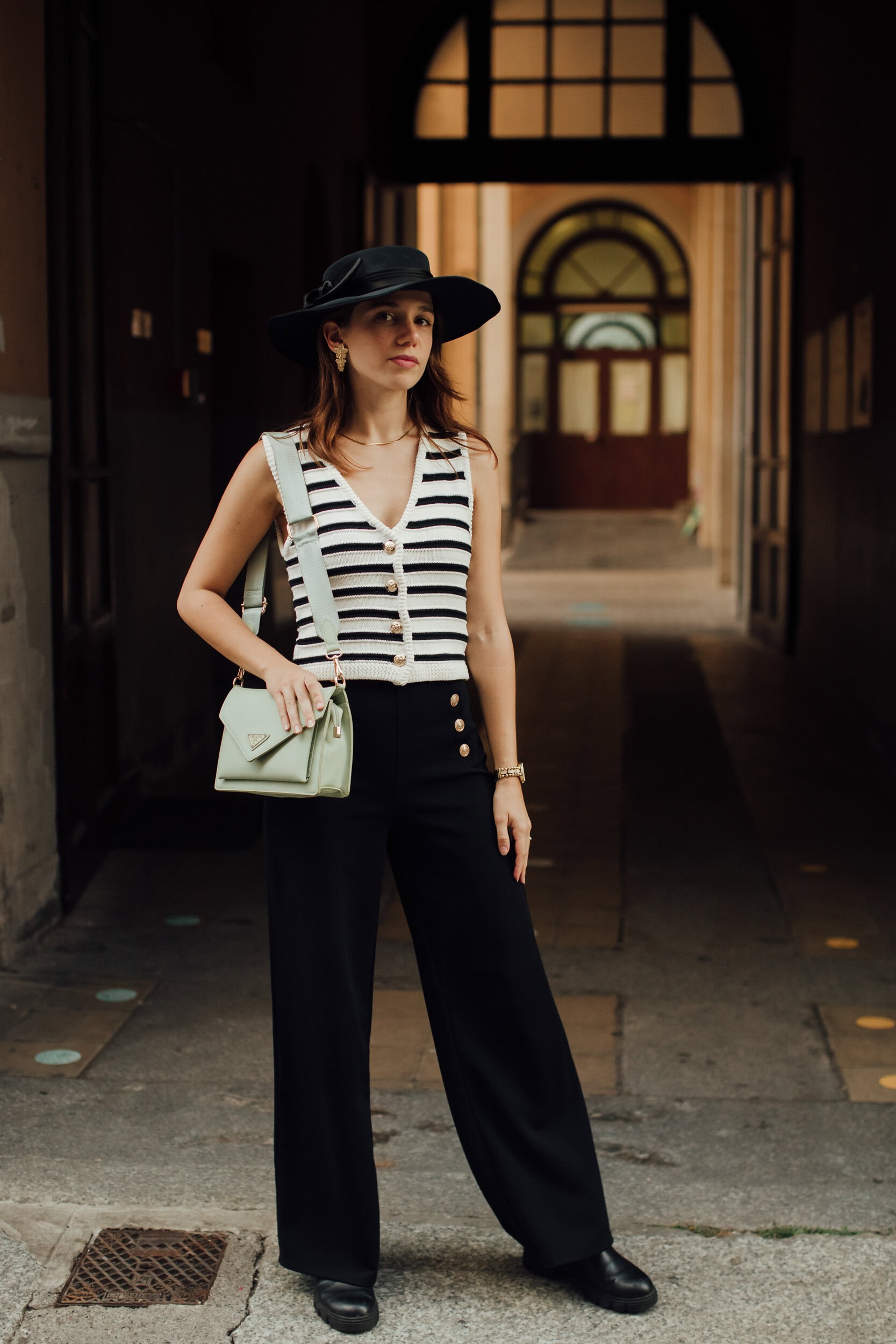 Milano Milan Street Style Spring 2026 Shows