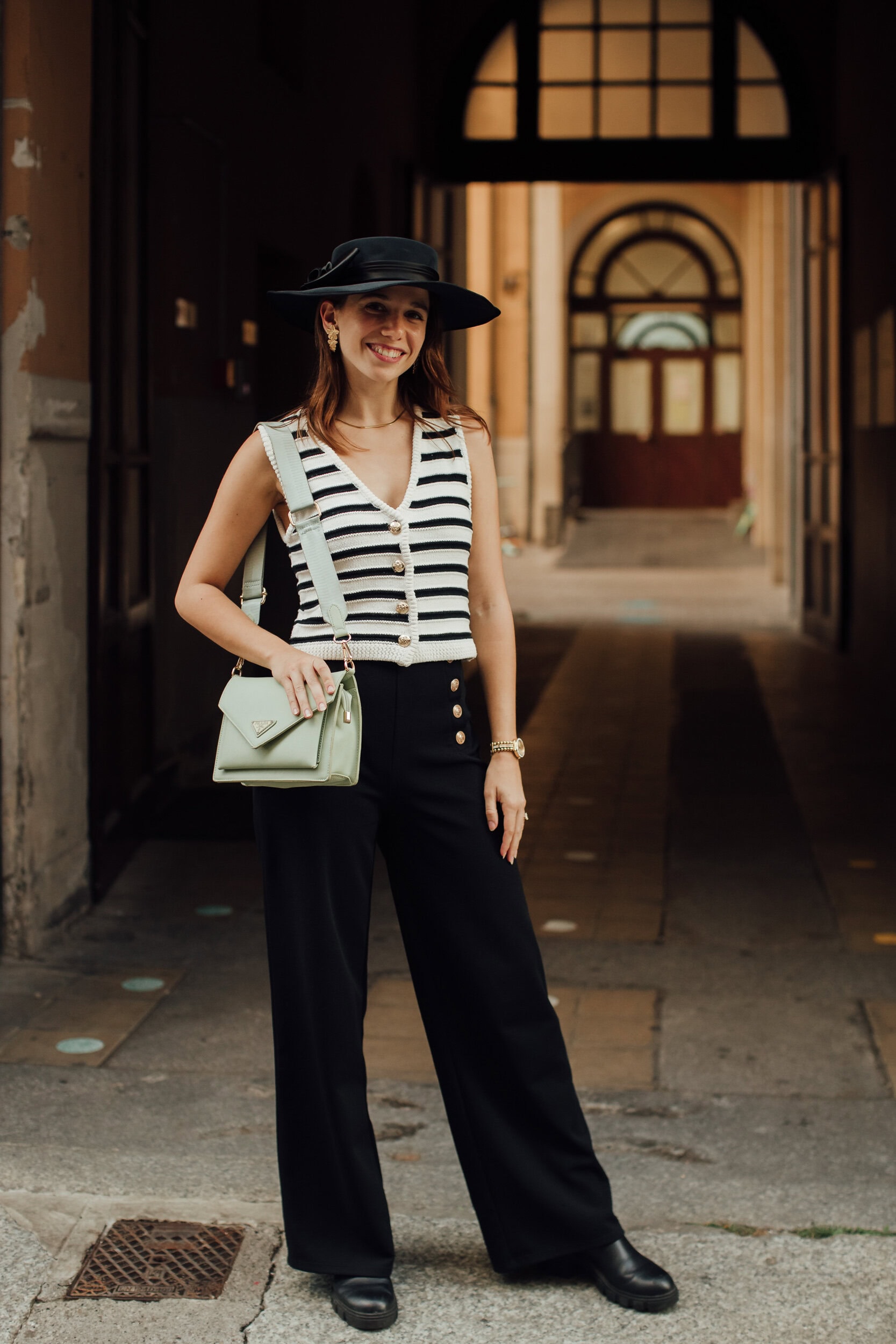 Milano Milan Street Style Spring 2026 Shows