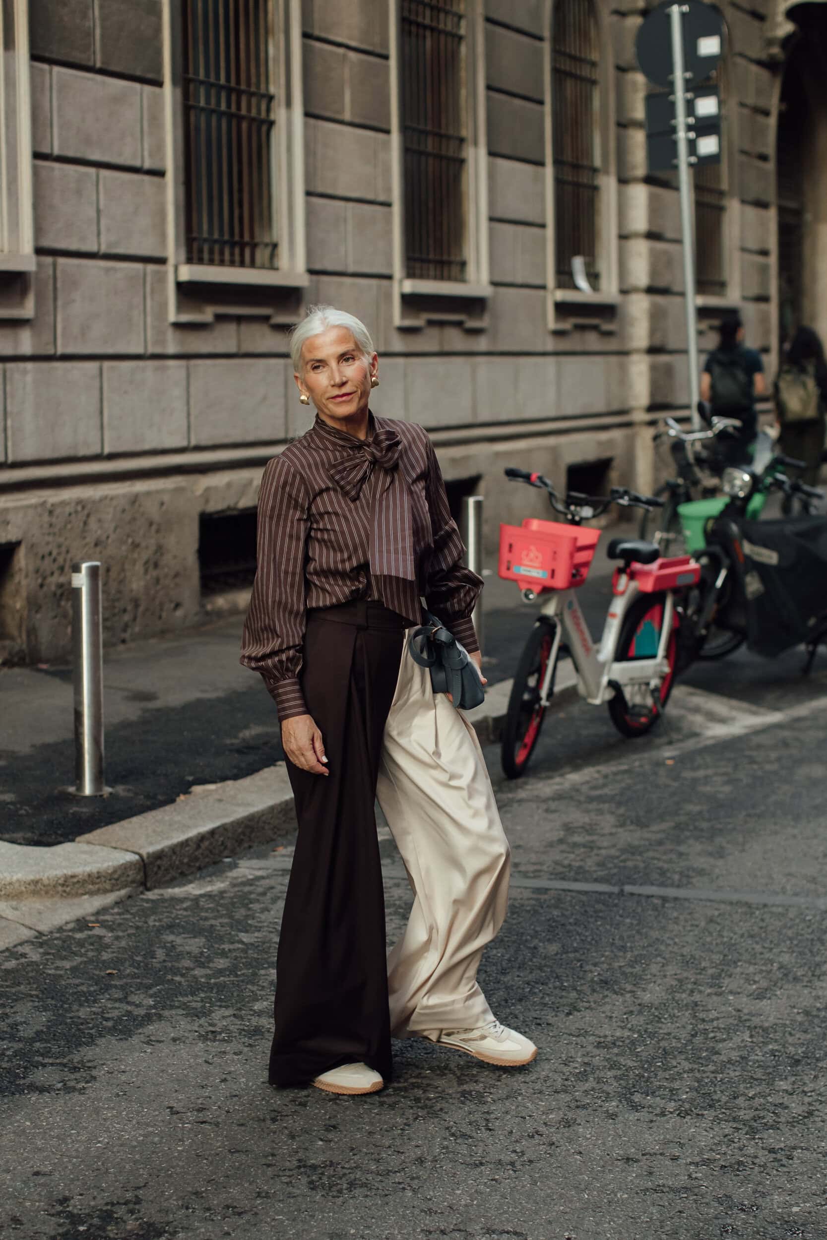 Milano Milan Street Style Spring 2026 Shows