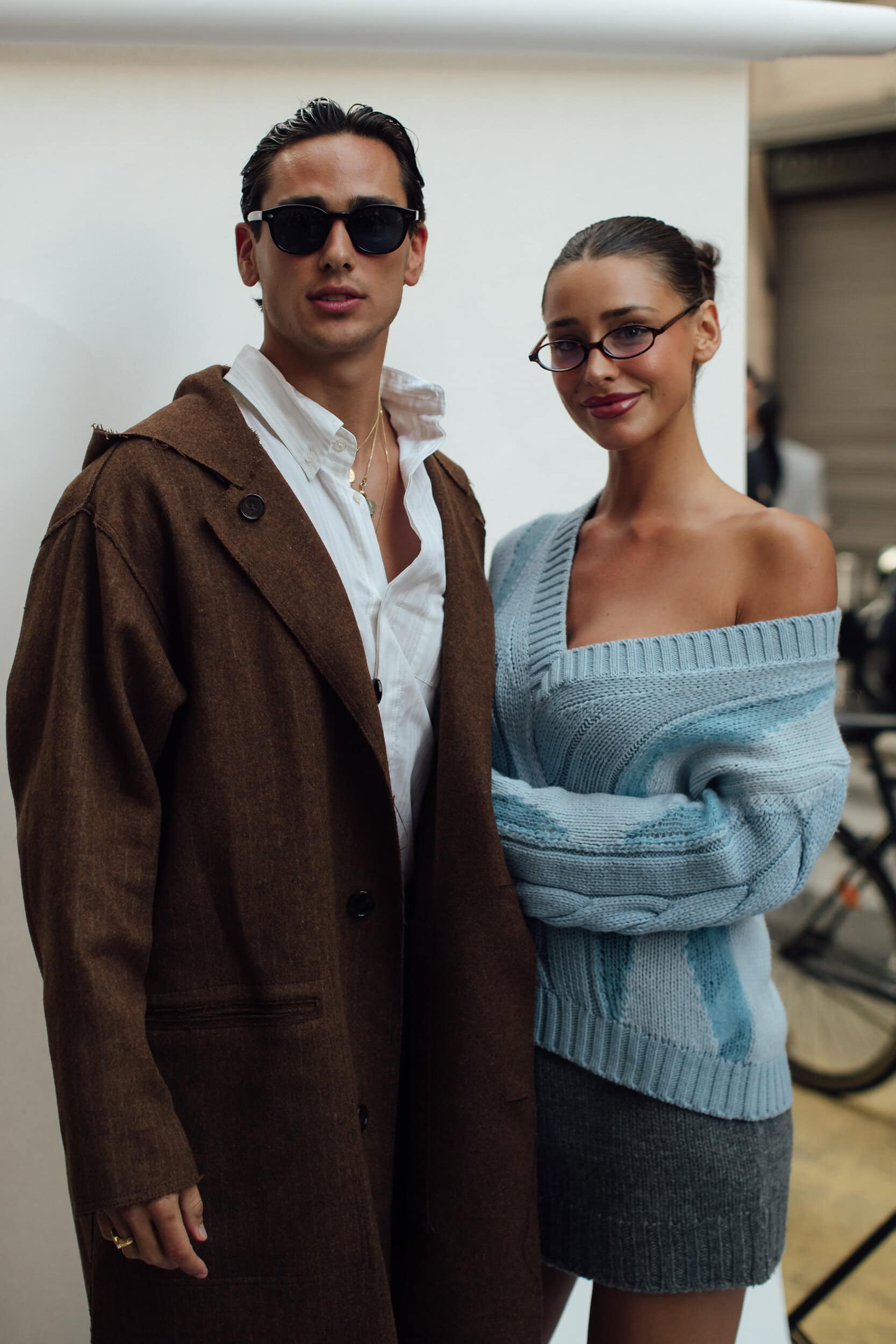 Milano Milan Street Style Spring 2026 Shows