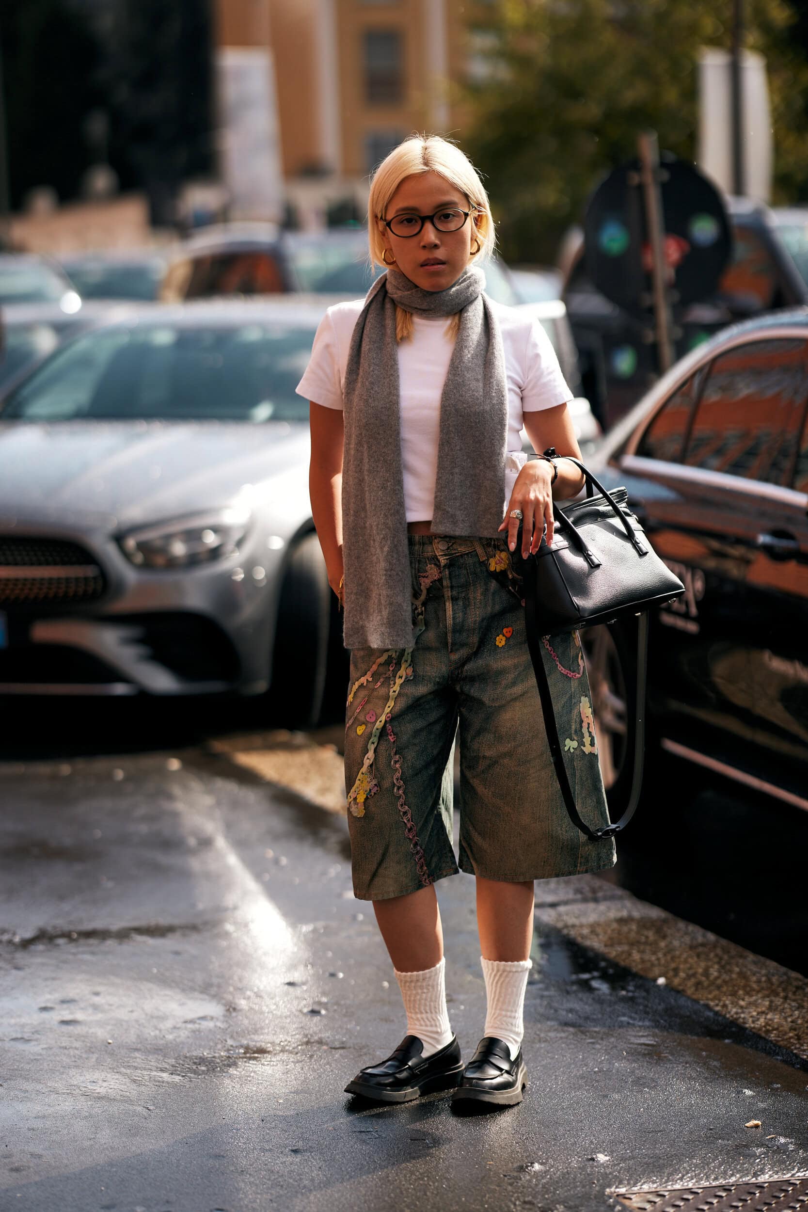 Milano Milan Street Style Spring 2026 Shows