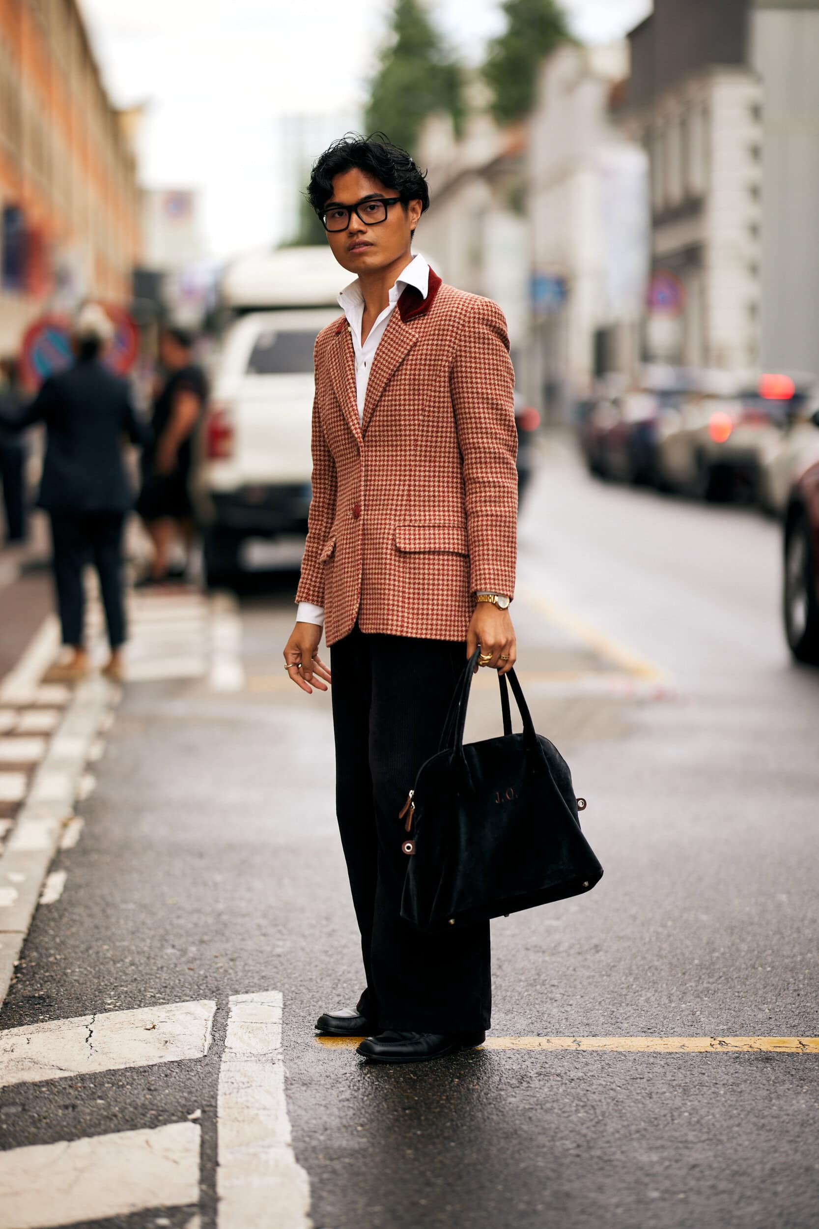 Milano Milan Street Style Spring 2026 Shows