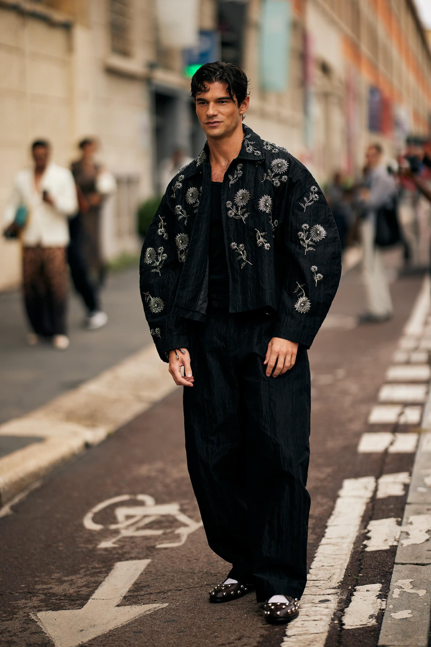 Milano Milan Street Style Spring 2026 Shows