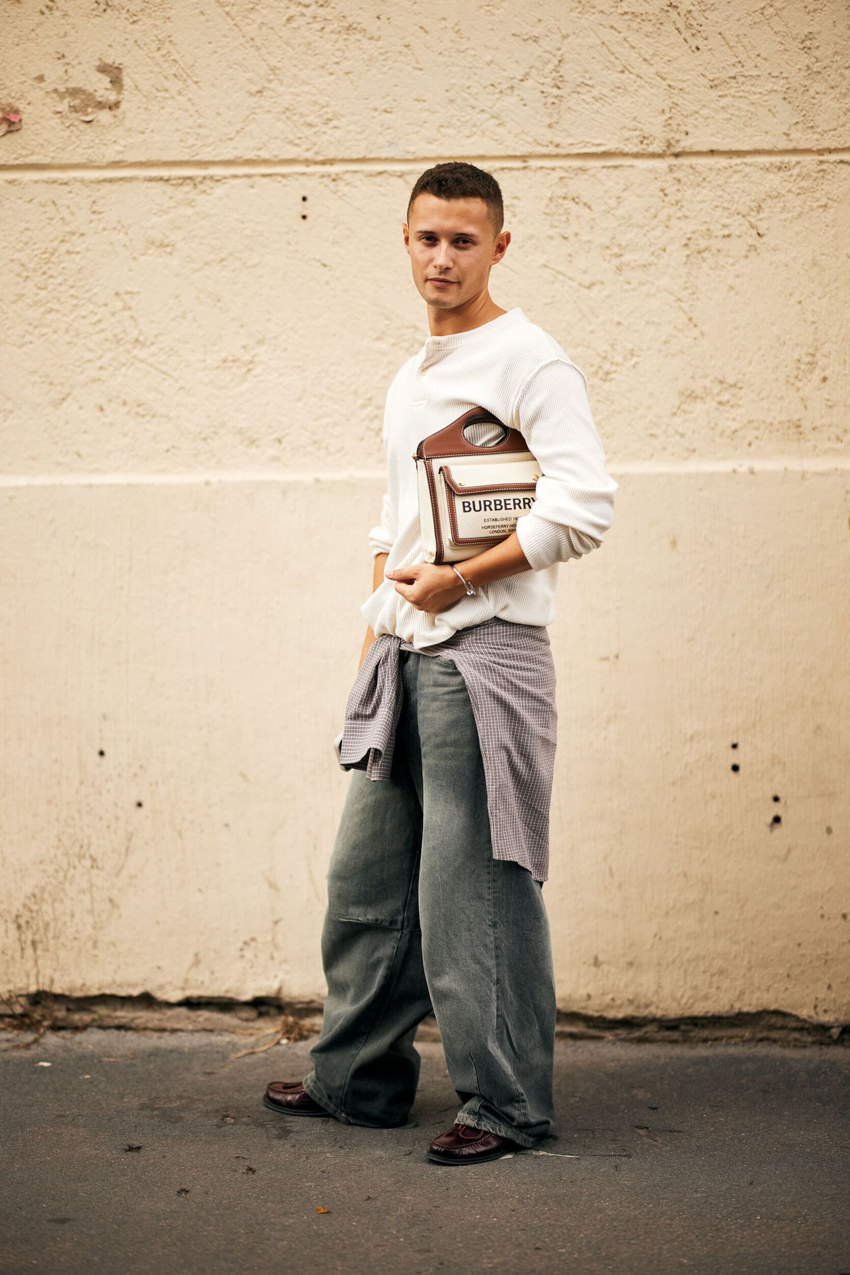 Milano Milan Street Style Spring 2026 Shows