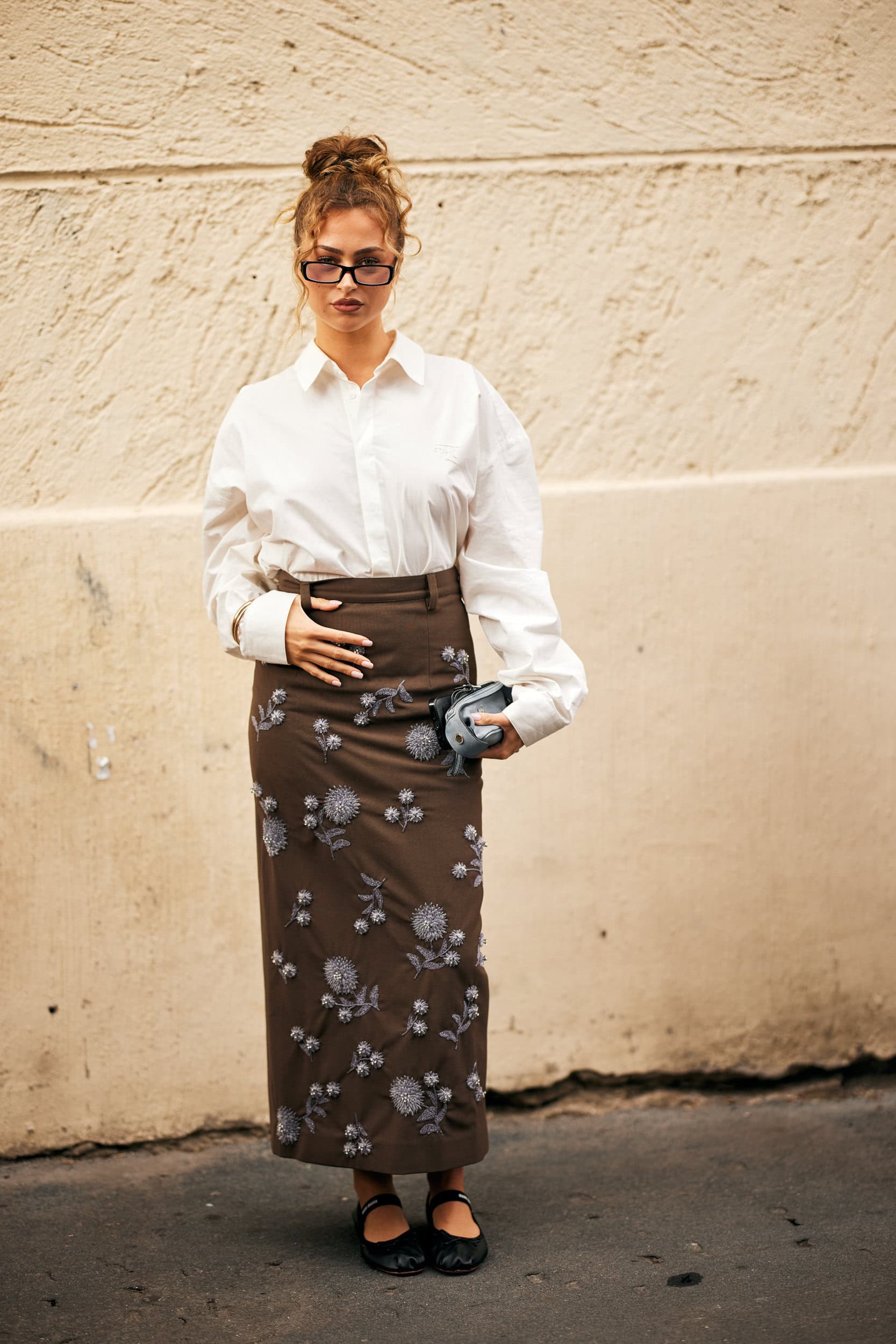 Milano Milan Street Style Spring 2026 Shows
