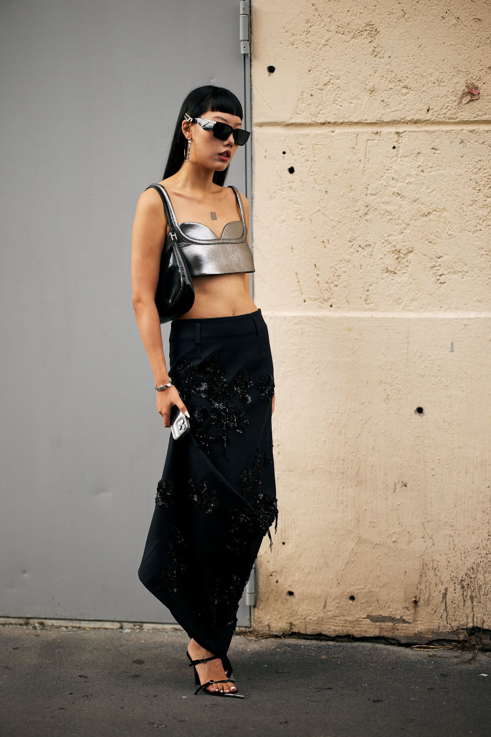 Milano Milan Street Style Spring 2026 Shows