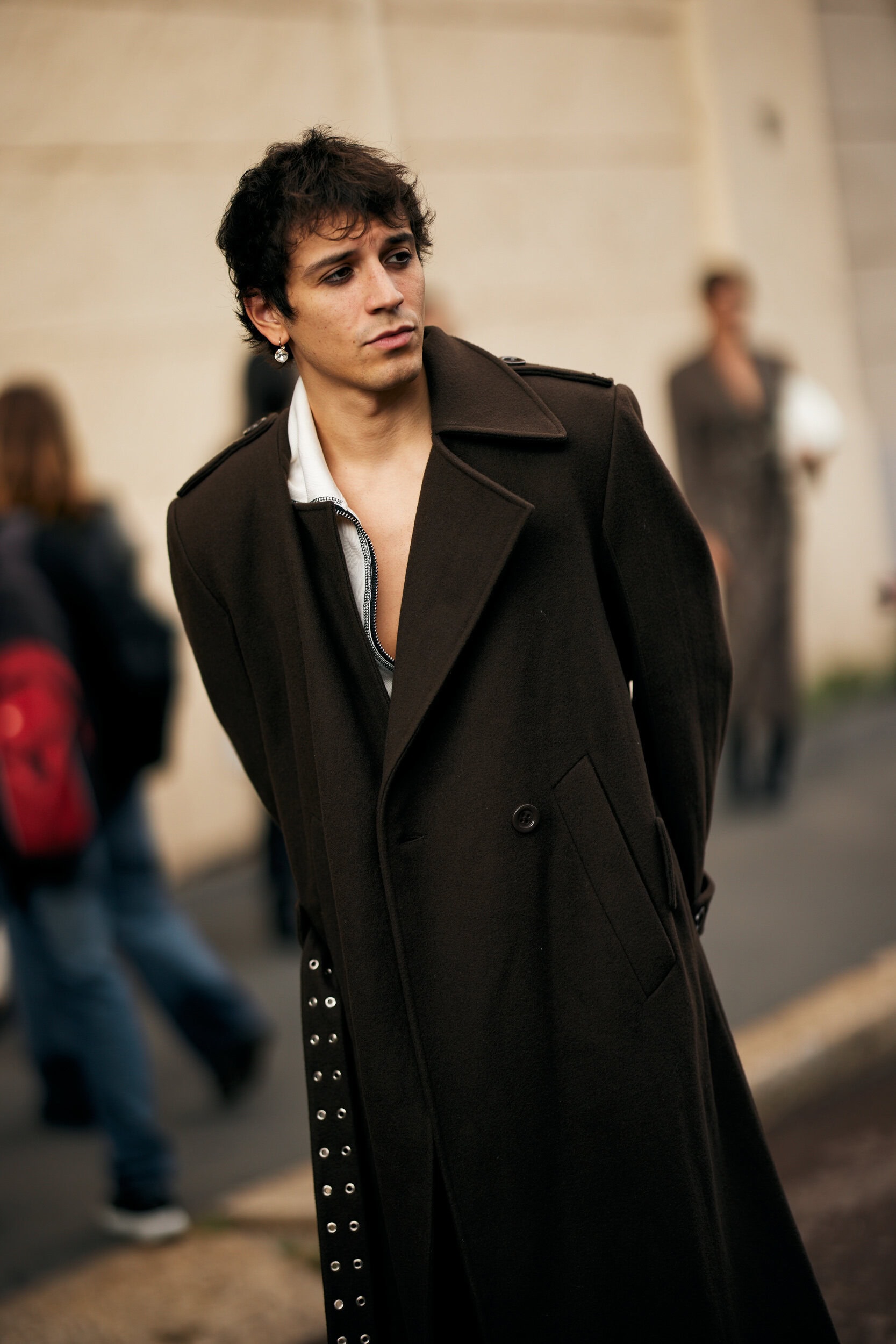 Milano Milan Street Style Spring 2026 Shows