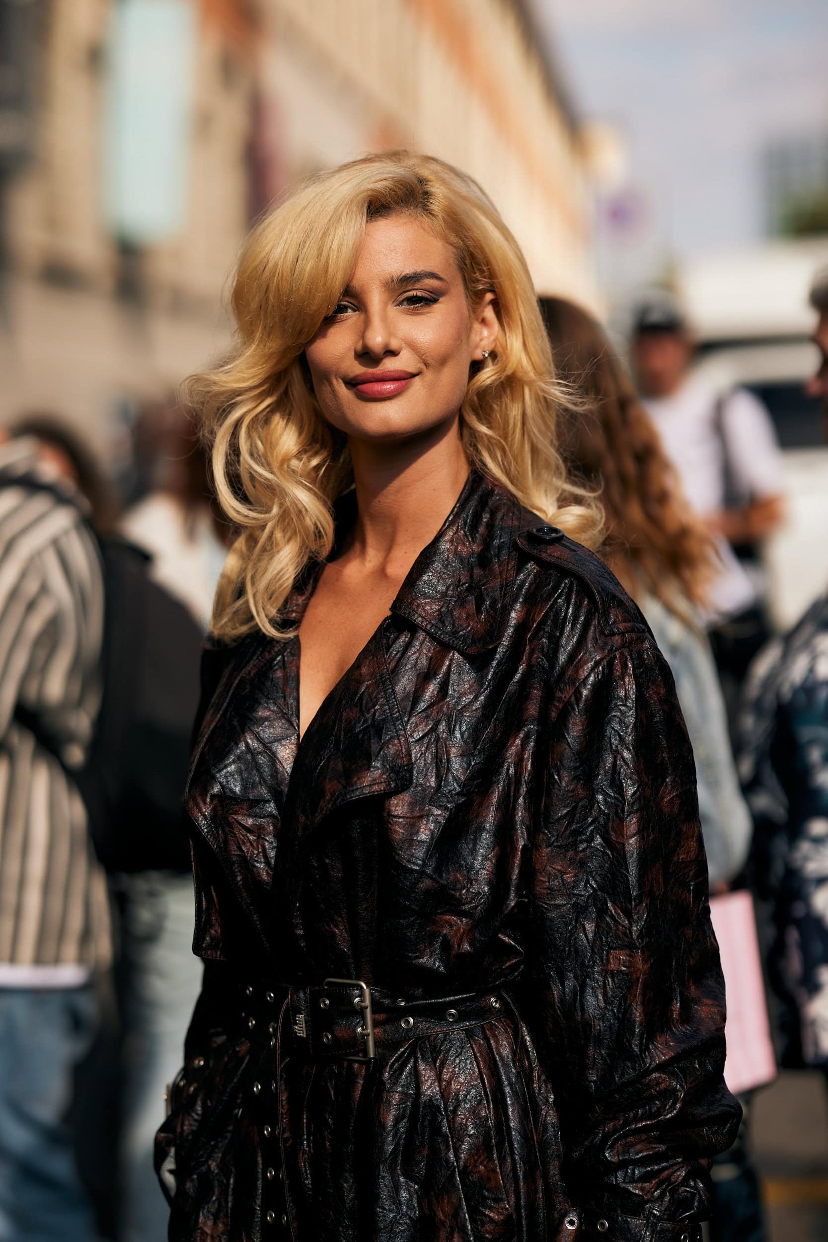 Milano Milan Street Style Spring 2026 Shows