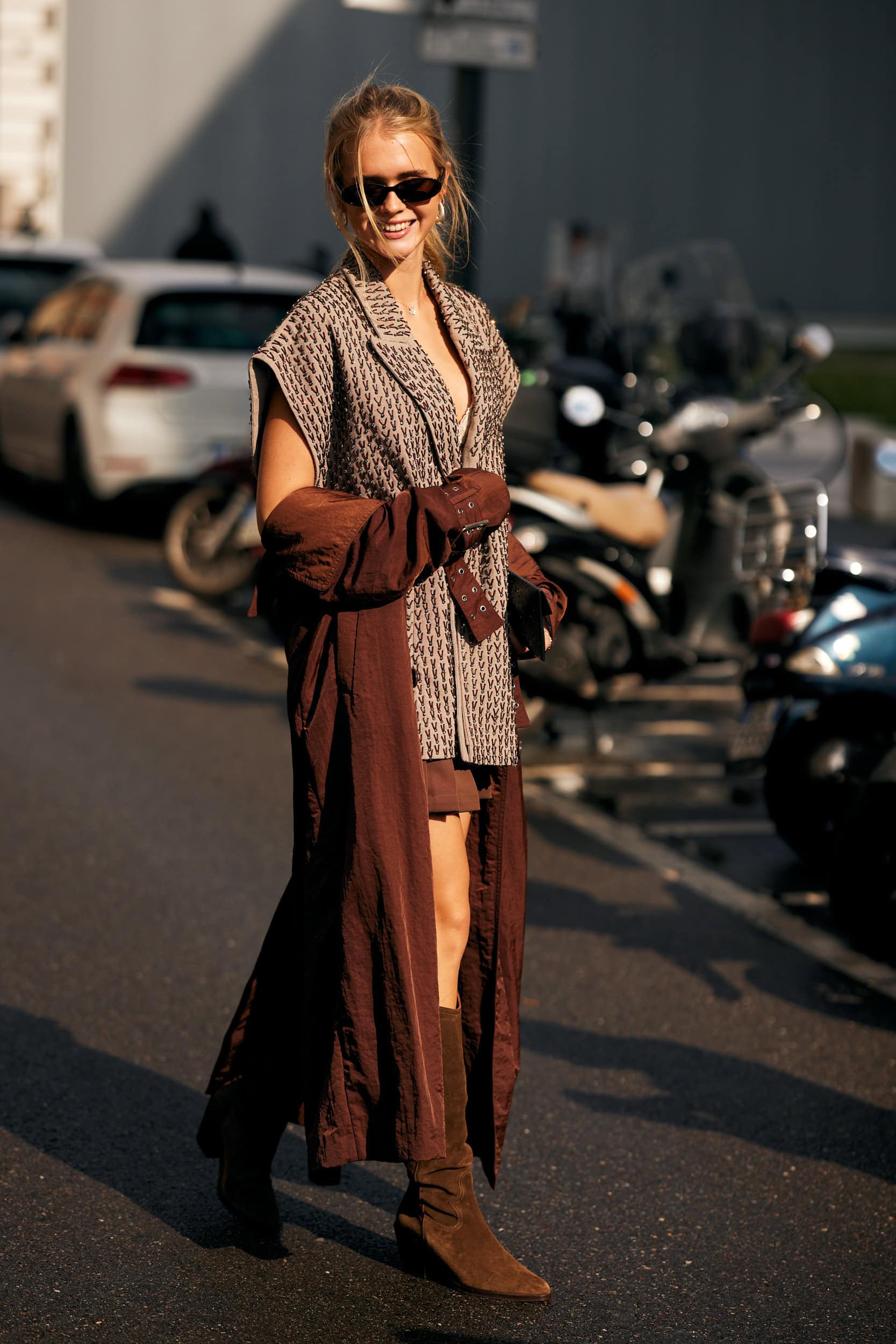 Milano Milan Street Style Spring 2026 Shows