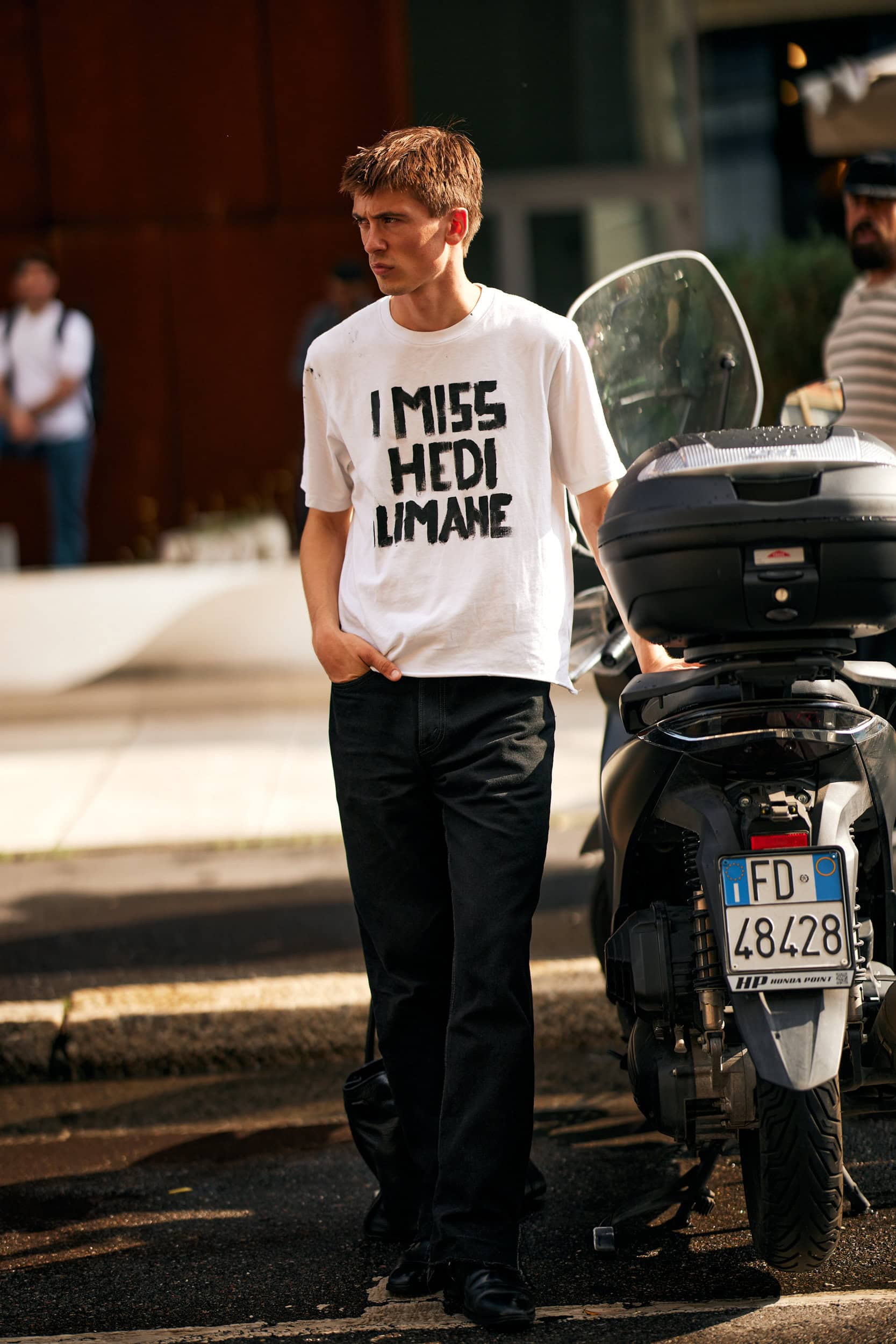 Milano Milan Street Style Spring 2026 Shows
